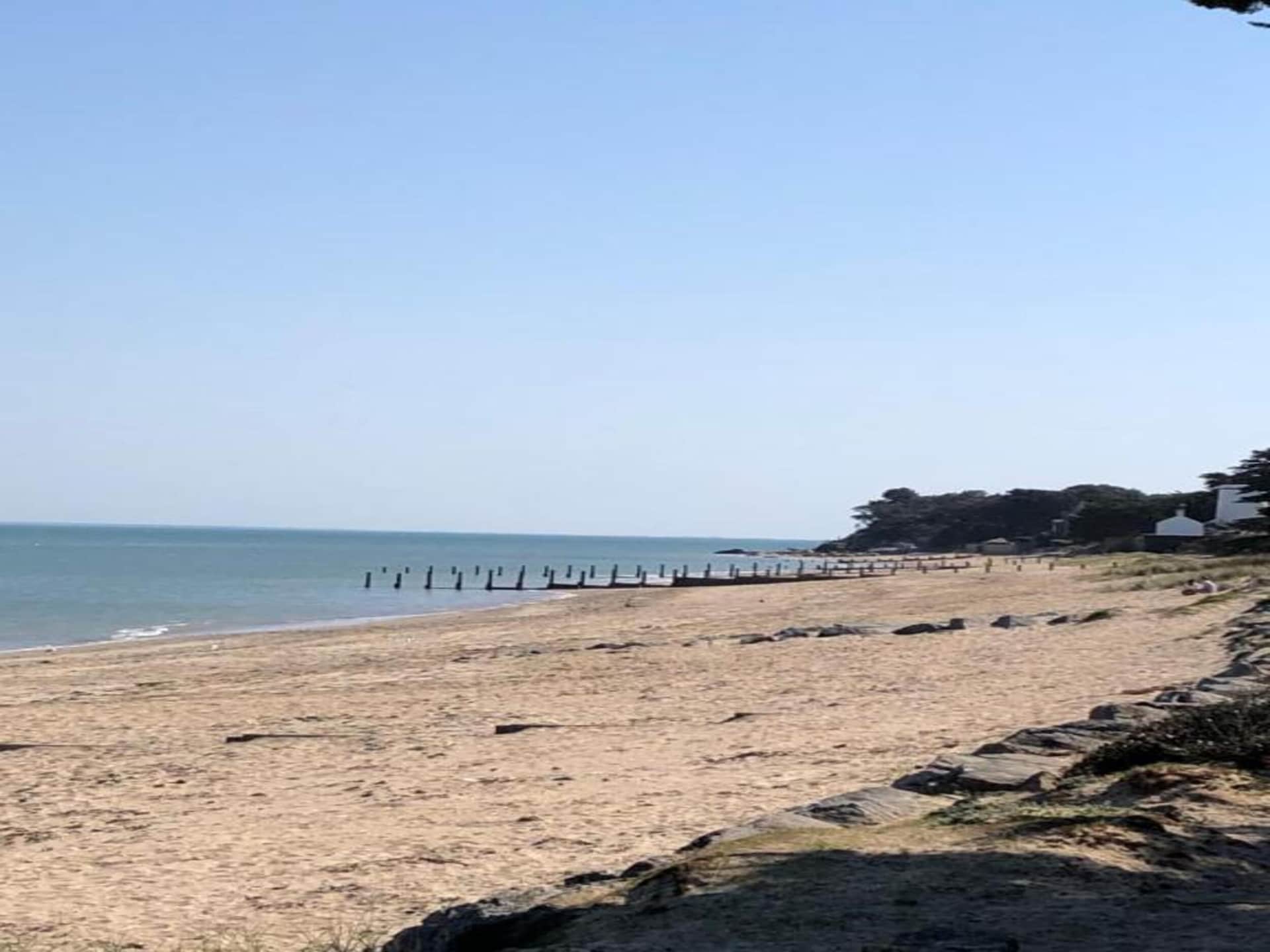 Knus appartement voor 6 op vakantiepark Le Domaine des Pins in Noirmoutier - foto 35