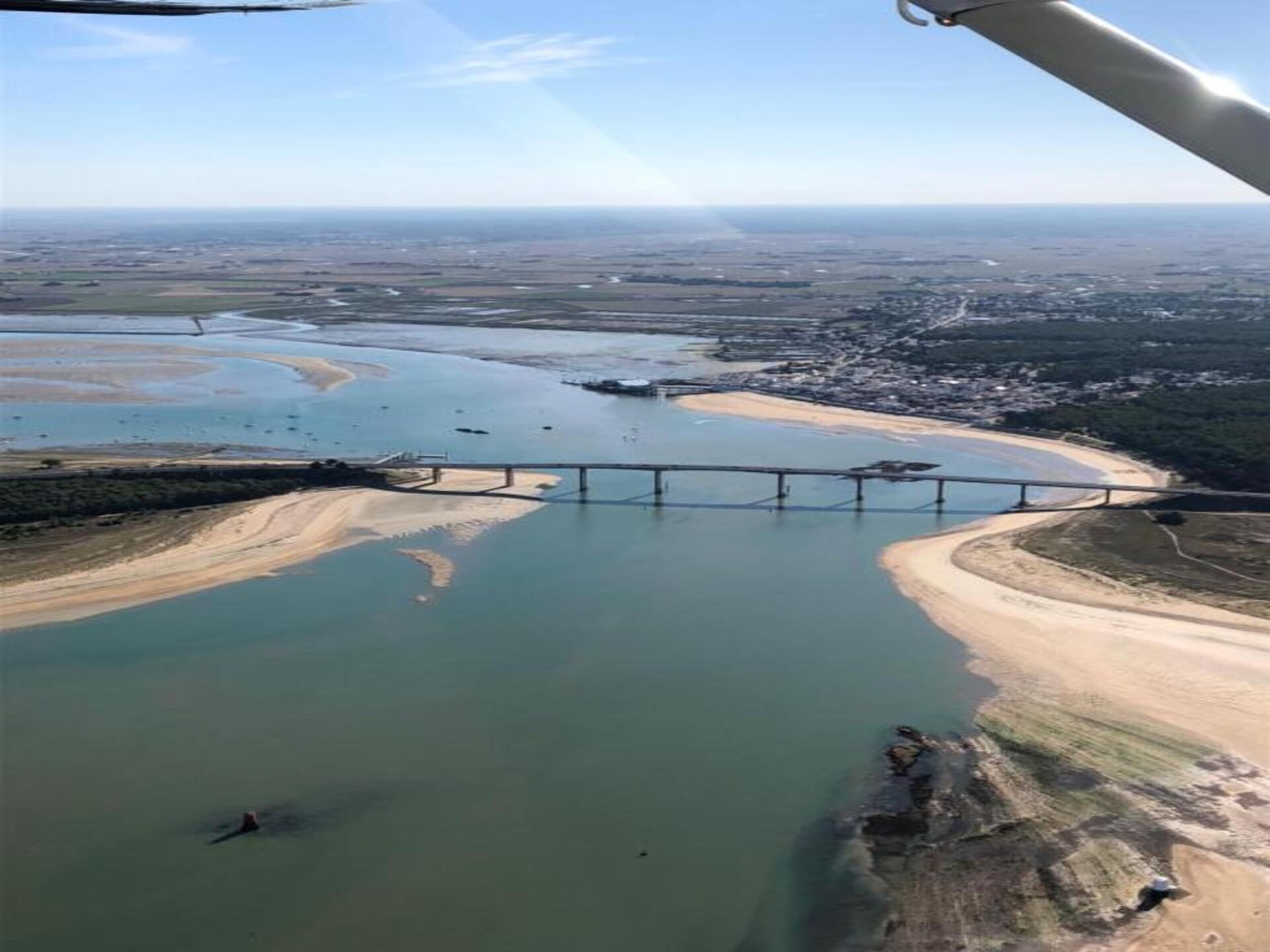 Knus appartement voor 6 op vakantiepark Le Domaine des Pins in Noirmoutier - foto 33