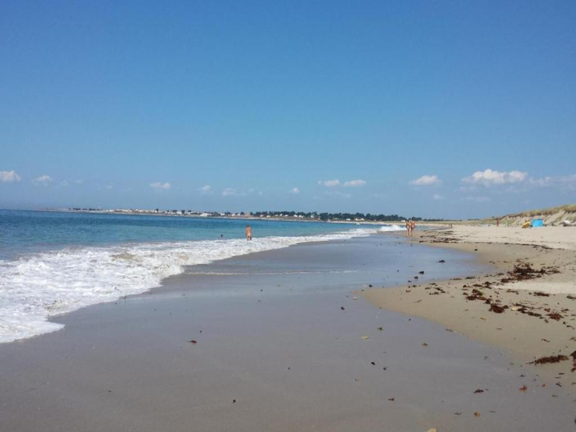 Knus appartement voor 6 op vakantiepark Le Domaine des Pins in Noirmoutier - foto 36