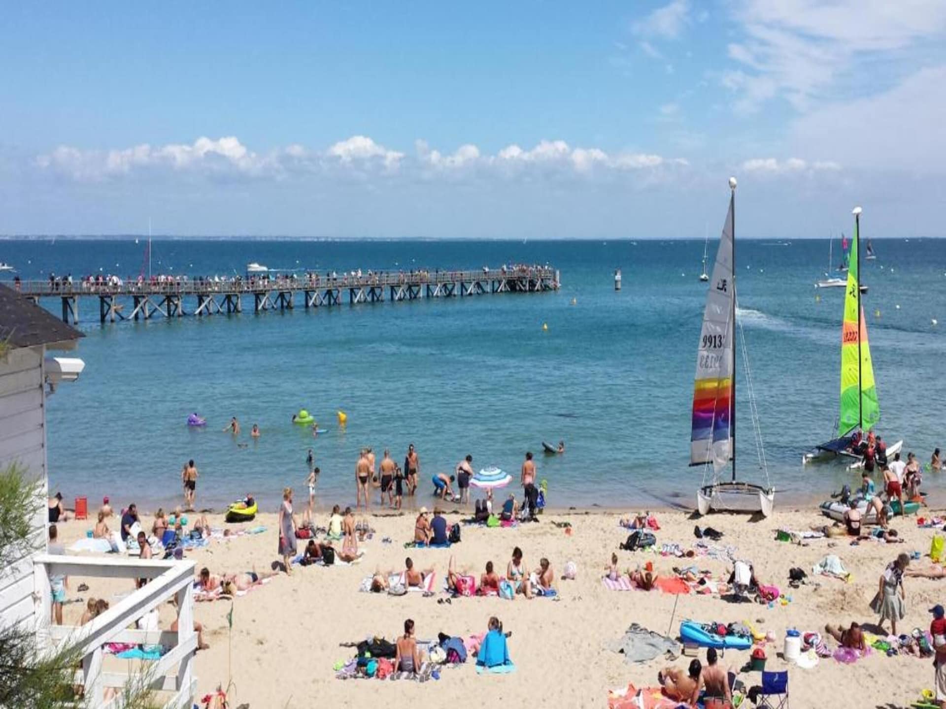 Zonnig appartement voor 7 personen in Noirmoutier en l'Ile - foto 37
