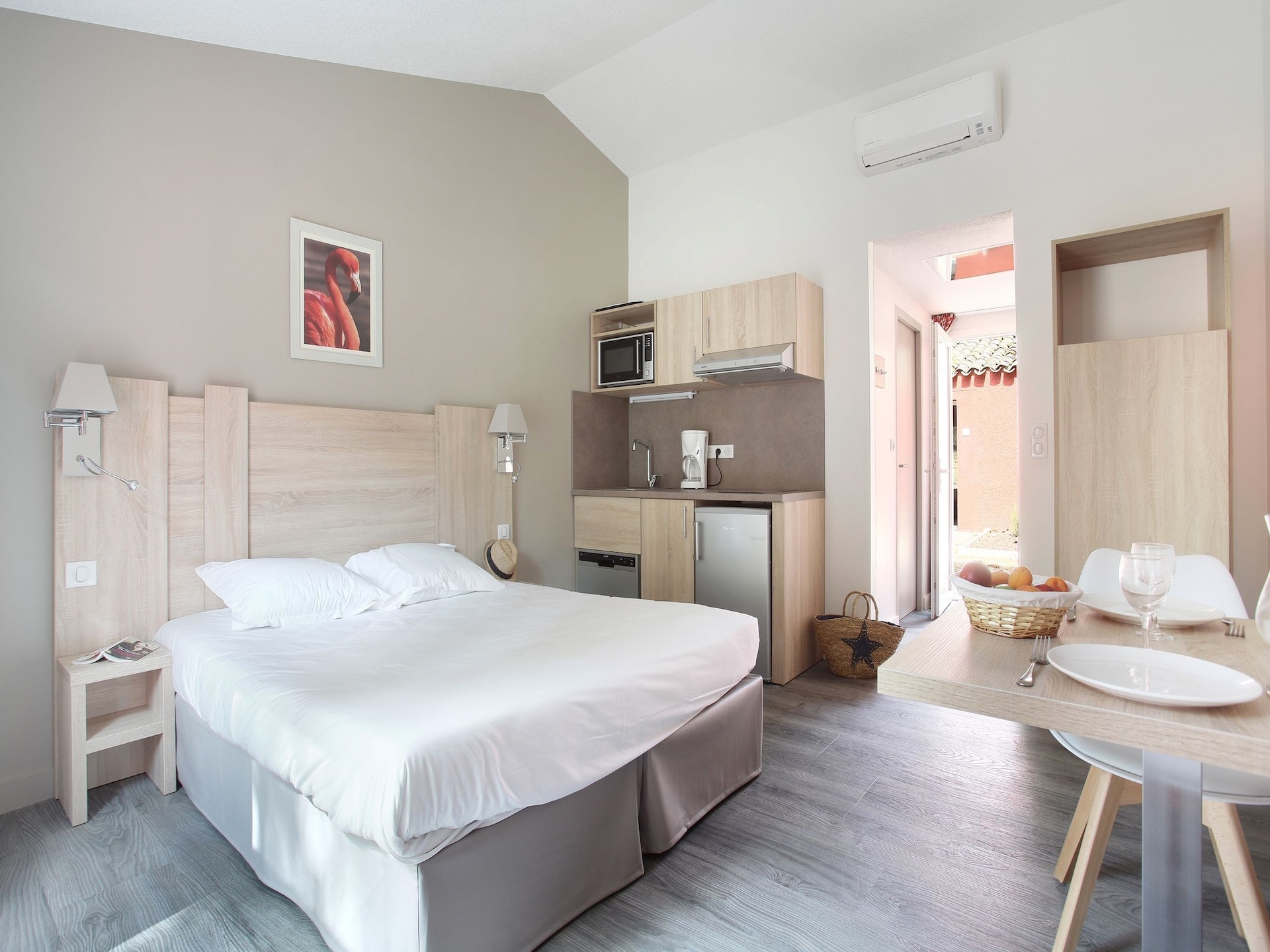 Sfeervol appartement in Arles bij Le Village Camarguais Les Gardians - foto 3
