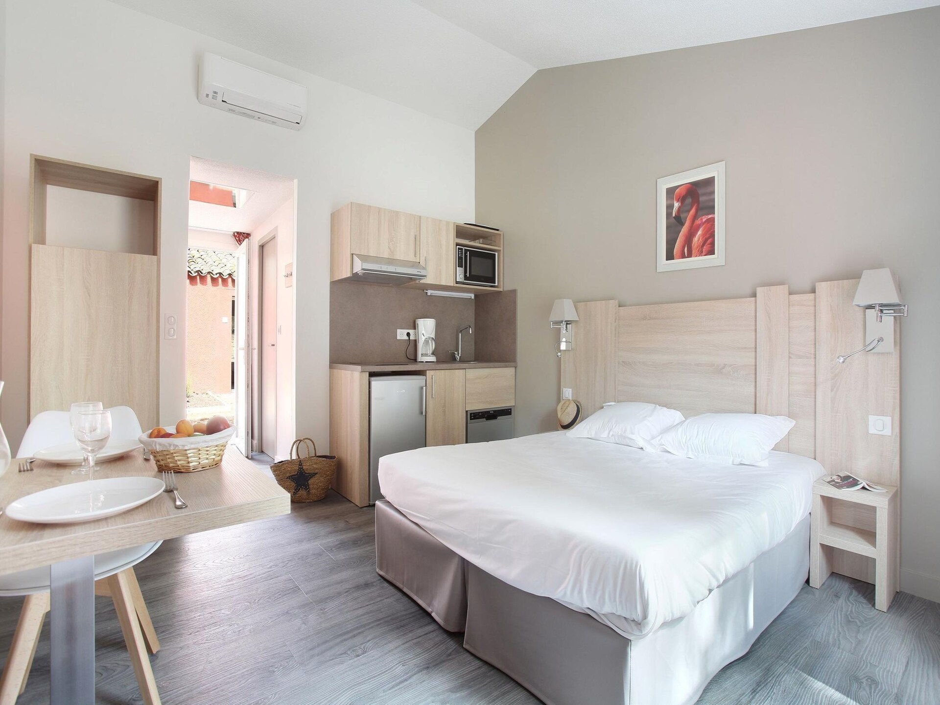 Sfeervol duplex appartement in Arles bij Le Village Camarguais - foto 5