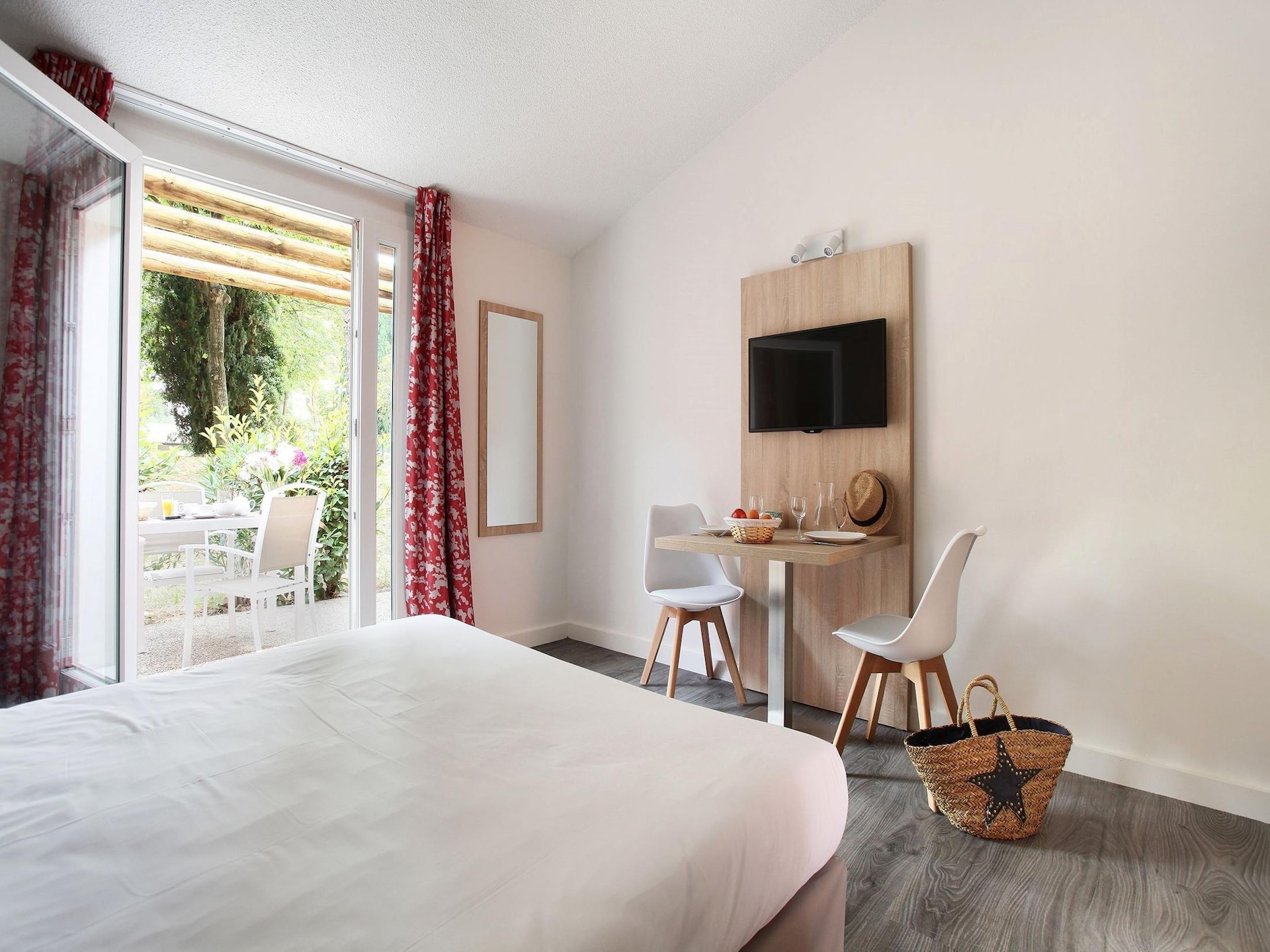 Sfeervol duplex appartement in Arles bij Le Village Camarguais - foto 15