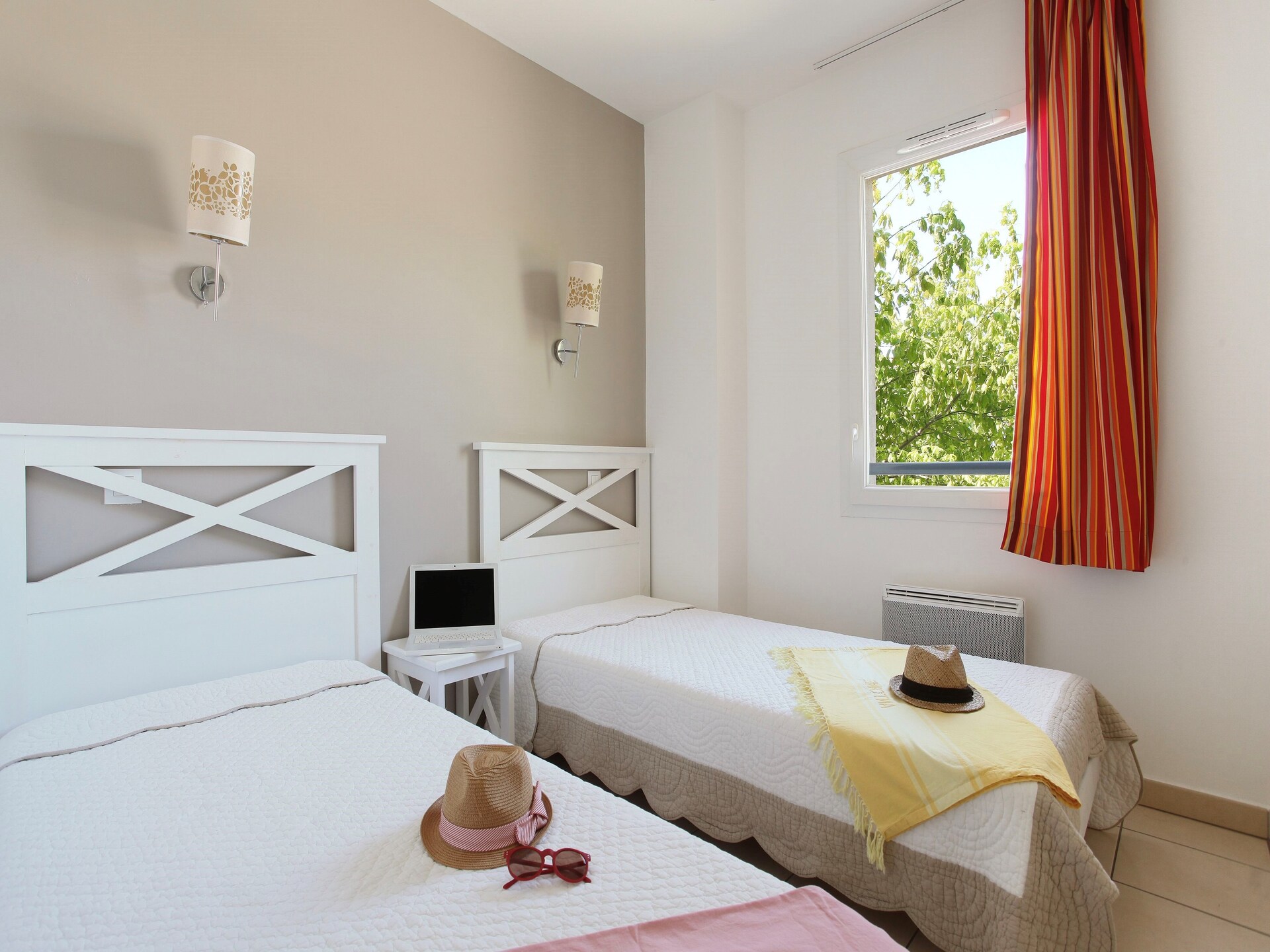 Modern vakantiehuis bij Aigues-Mortes voor 6 personen - foto 11
