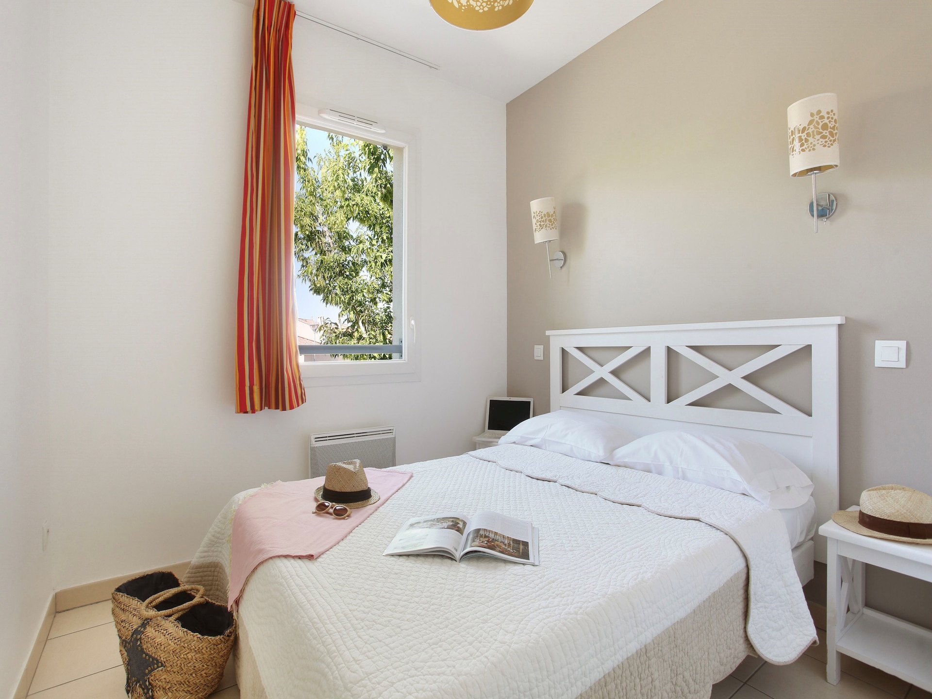 Modern vakantiehuis bij Aigues-Mortes voor 6 personen - foto 10