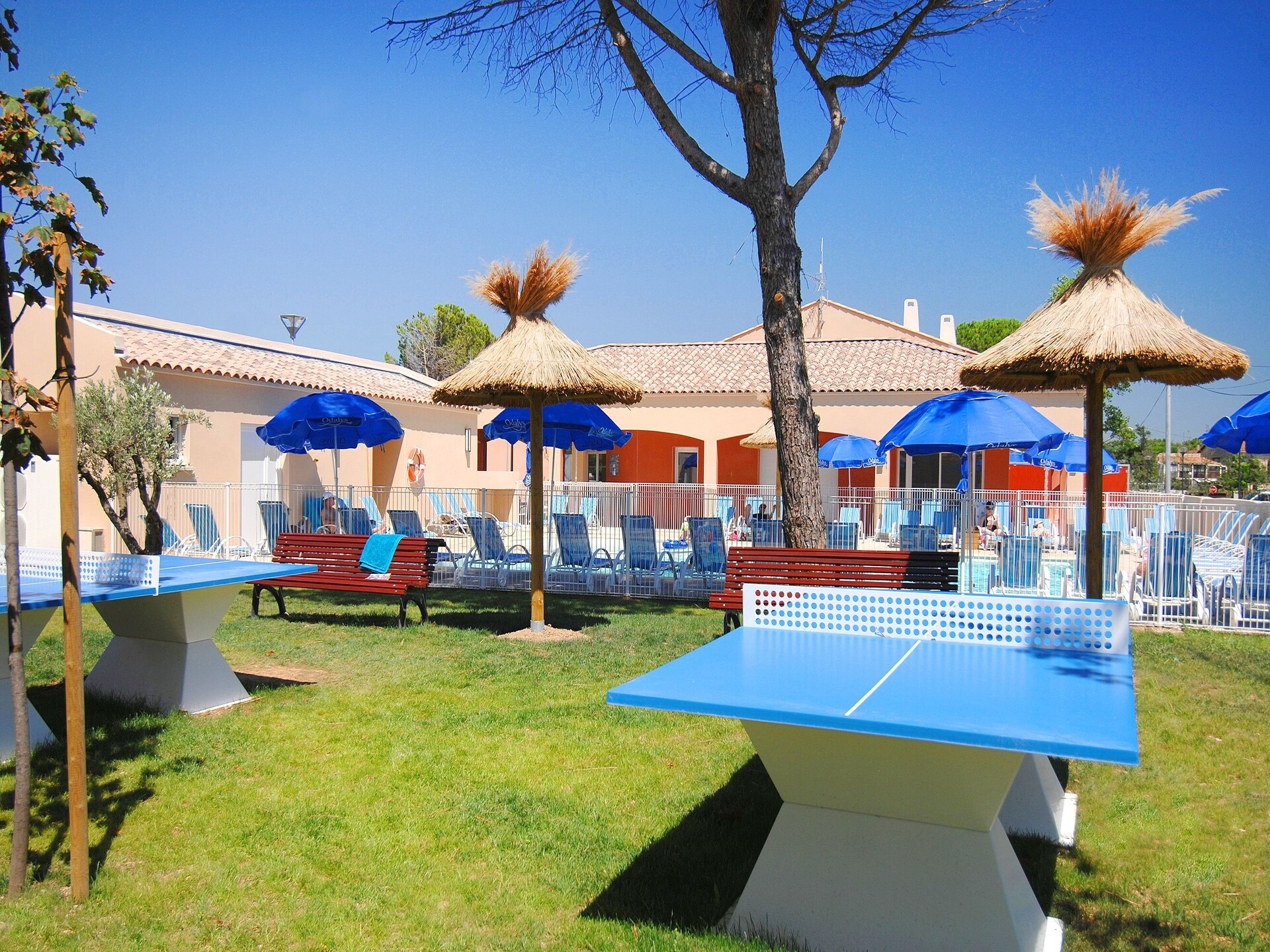 Modern vakantiehuis bij Aigues-Mortes voor 6 personen - foto 4