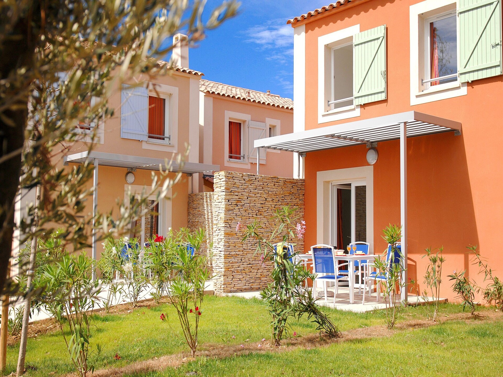 Modern vakantiehuis bij Aigues-Mortes voor 6 personen - foto 7