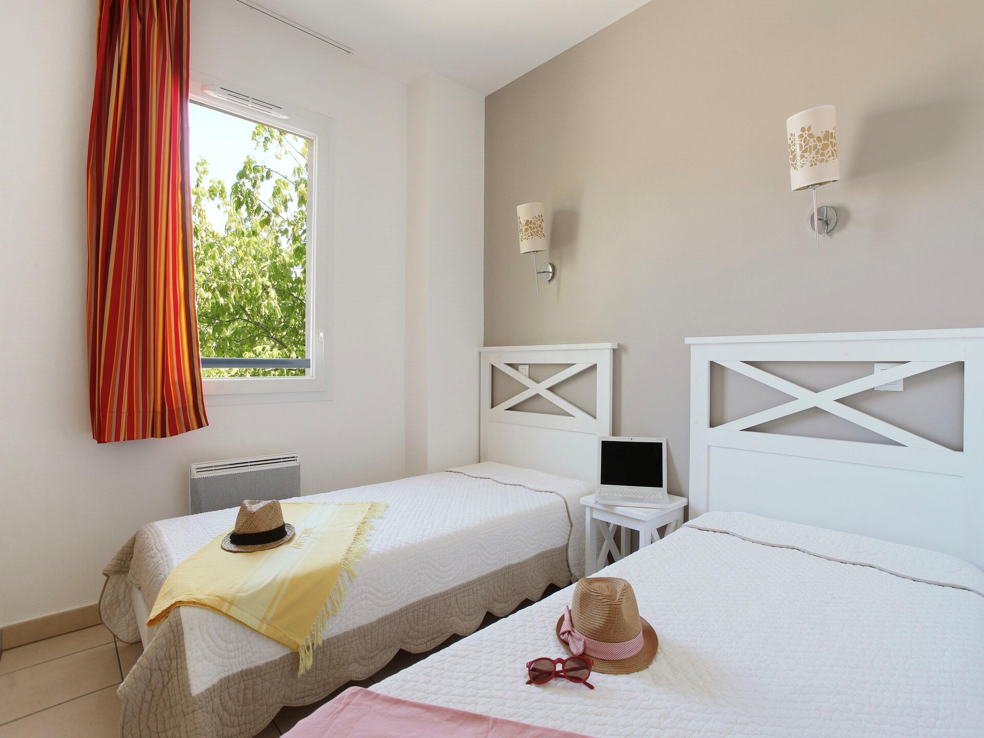 Modern vakantiehuis bij Aigues-Mortes voor 6 personen - foto 12