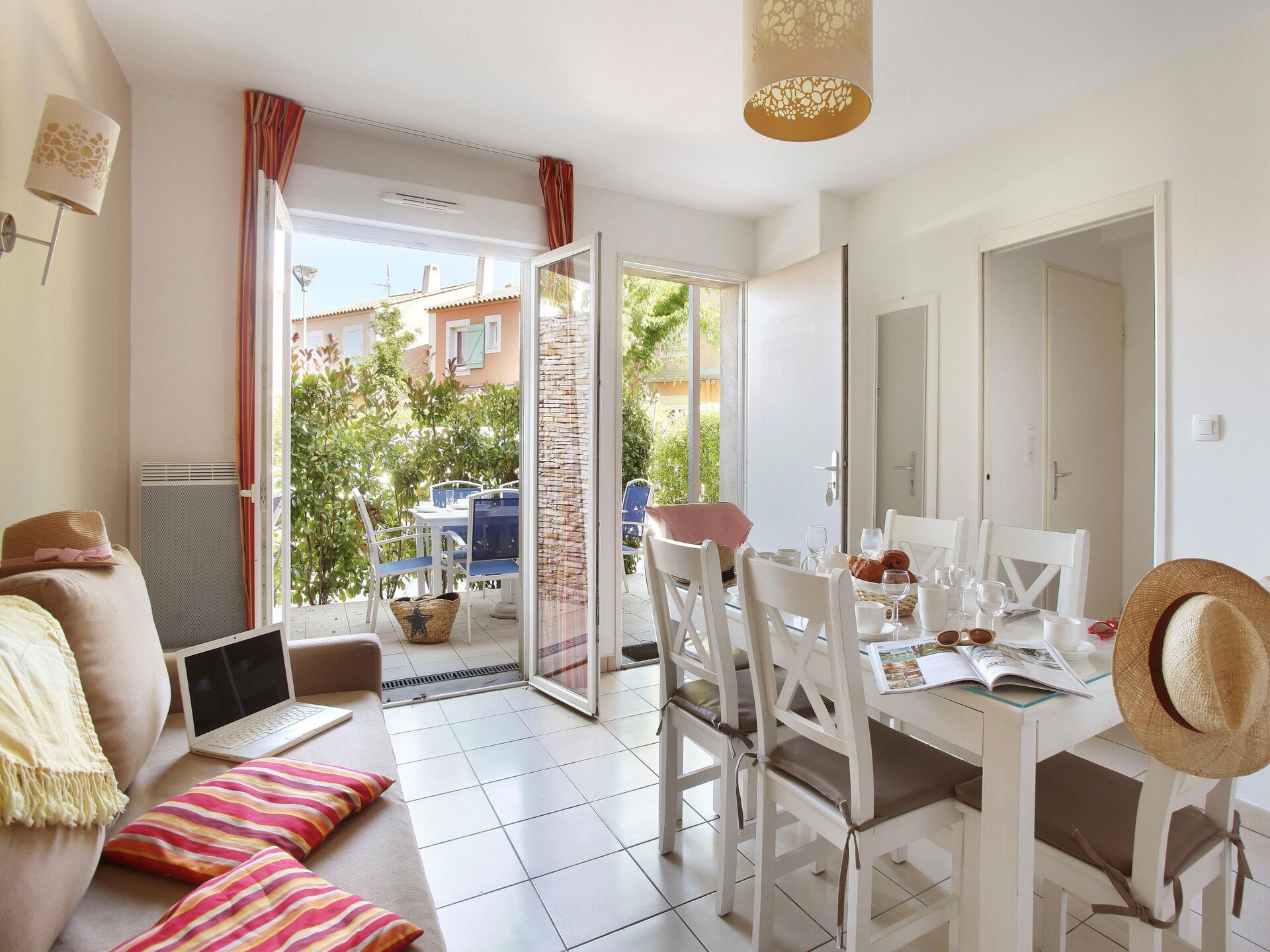 Modern vakantiehuis bij Aigues-Mortes voor 6 personen - foto 3