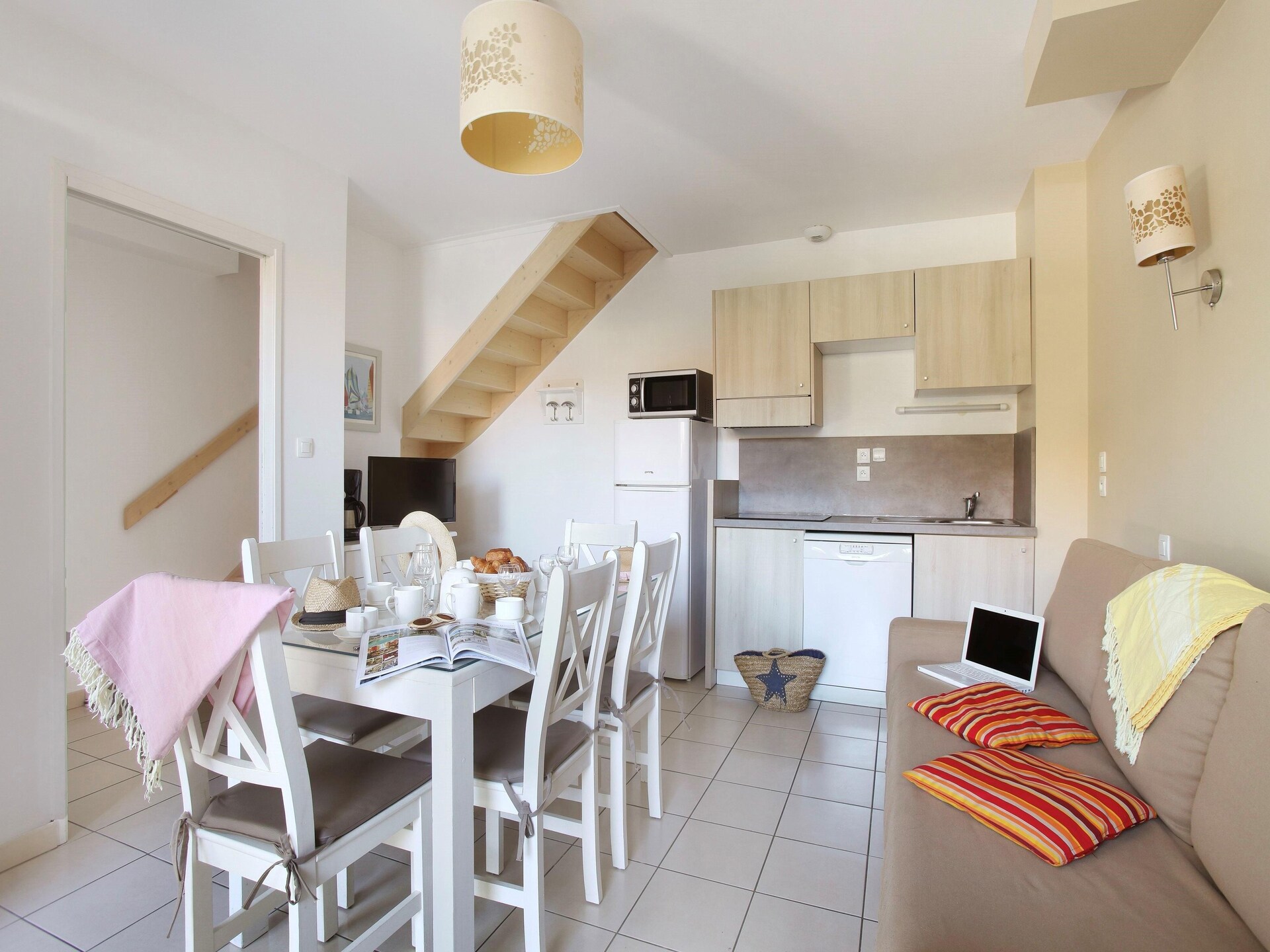 Modern vakantiehuis bij Aigues-Mortes voor 6 personen - foto 9