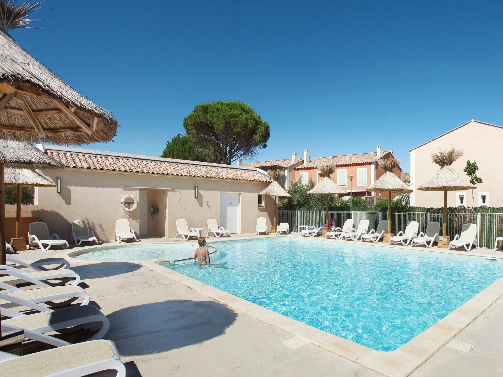 Modern vakantiehuis bij Aigues-Mortes voor 6 personen - foto 2