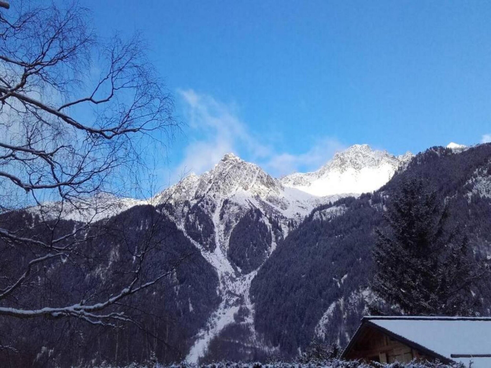 Knus appartement in Chamonix met zwembad, dichtbij de piste - foto 41