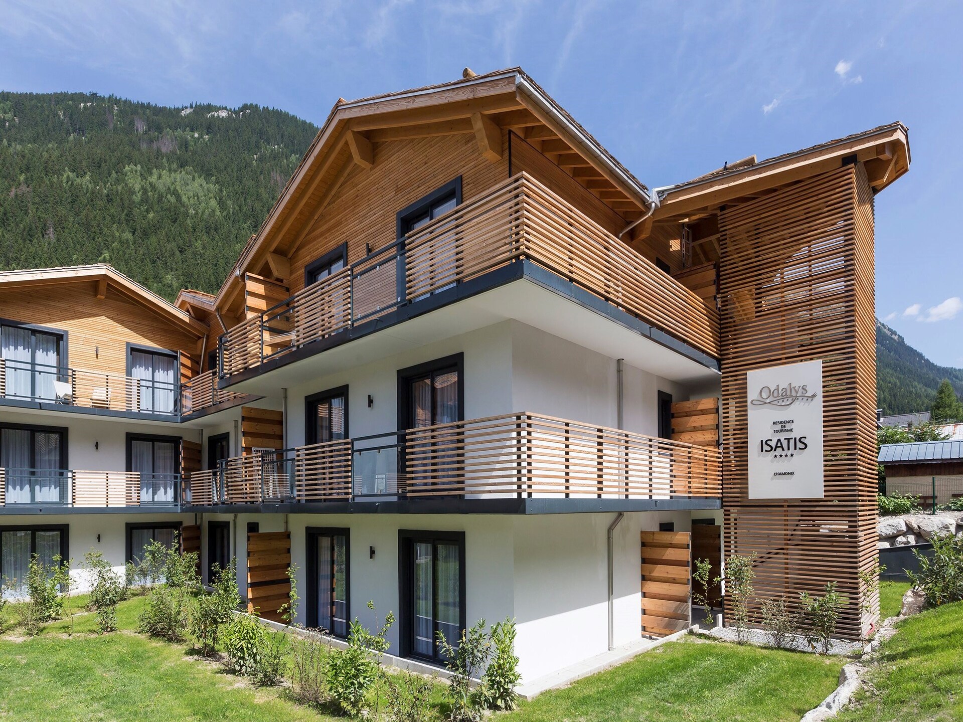 Stijlvol appartement in Chamonix Mont Blanc met zwembad en huisdier - foto 11