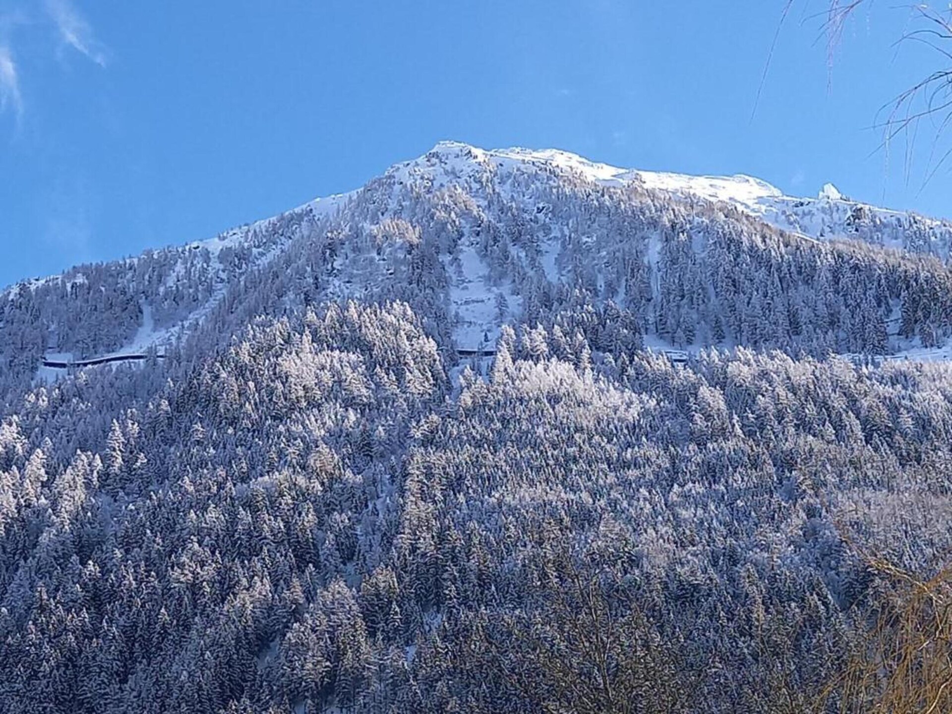 Ruim appartement voor 6 personen in Chamonix met zwembad en balkon - foto 35