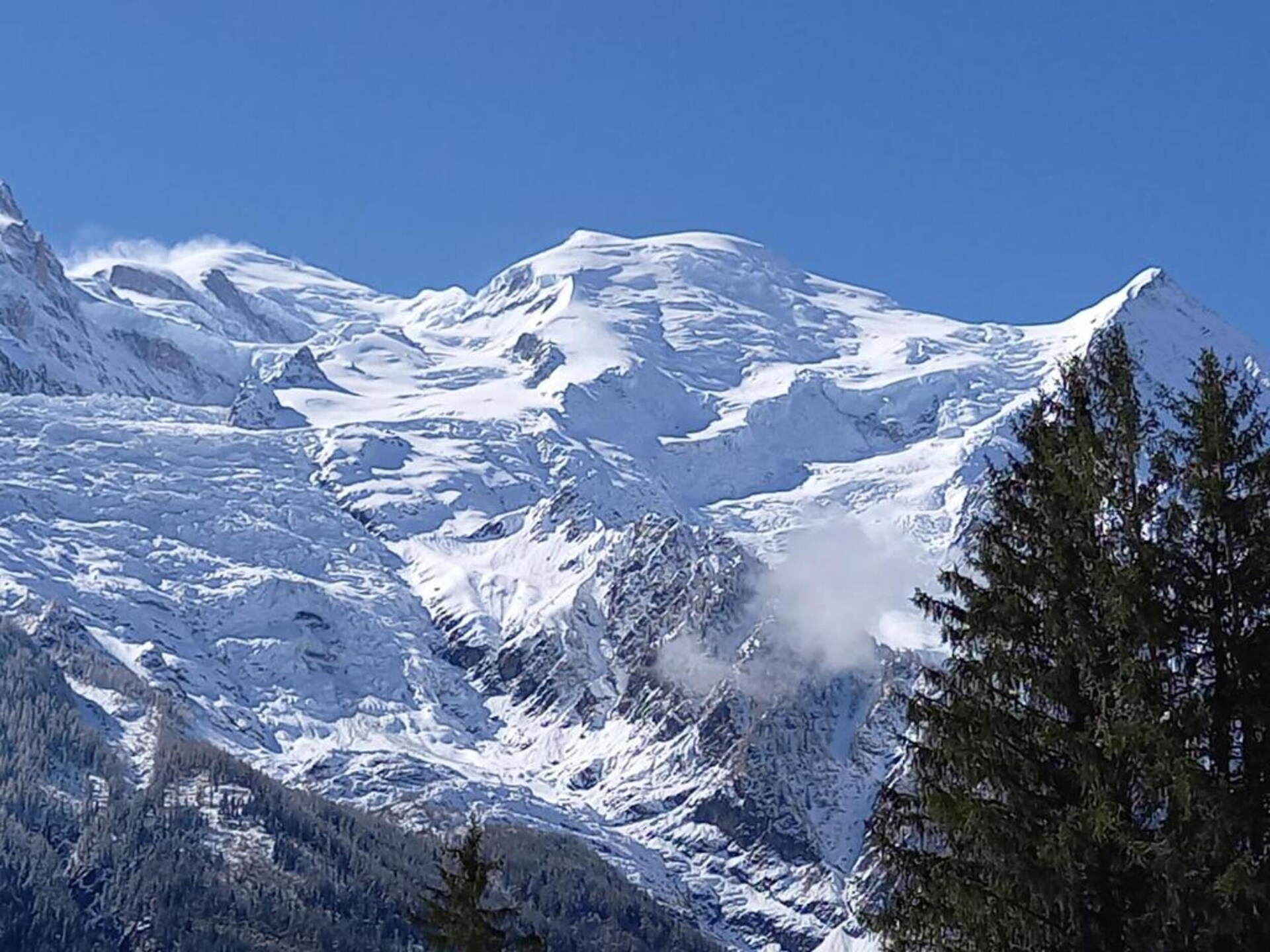 Ruim appartement voor 6 personen in Chamonix met zwembad en balkon - foto 37