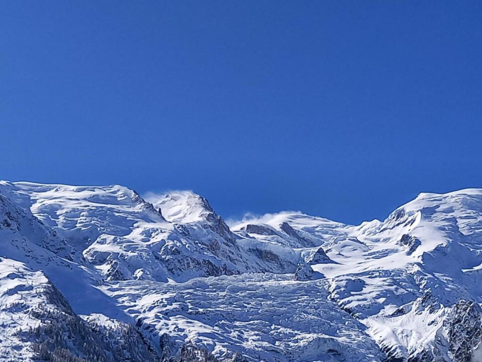 Ruim appartement voor 6 personen in Chamonix met zwembad en balkon - foto 38