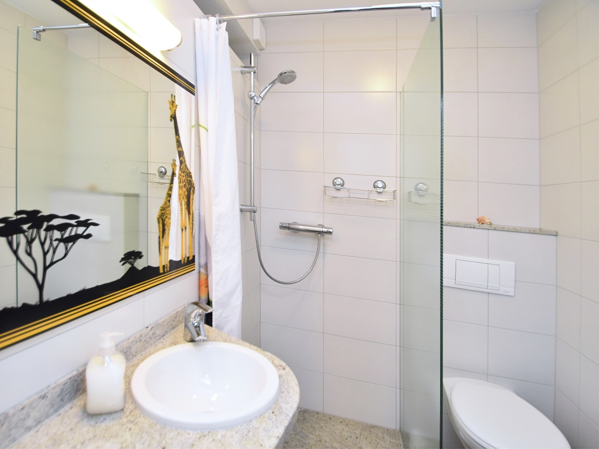 Knus bosappartement Doro in Blankenburg met privéterras - foto 12