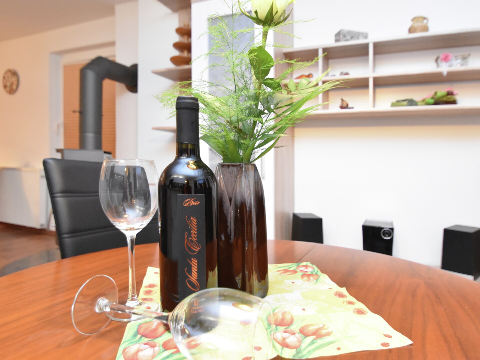 Knus bosappartement Doro in Blankenburg met privéterras - foto 5