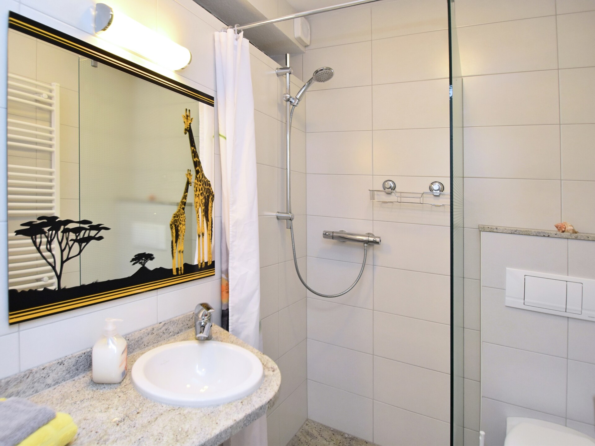 Knus bosappartement Doro in Blankenburg met privéterras - foto 11