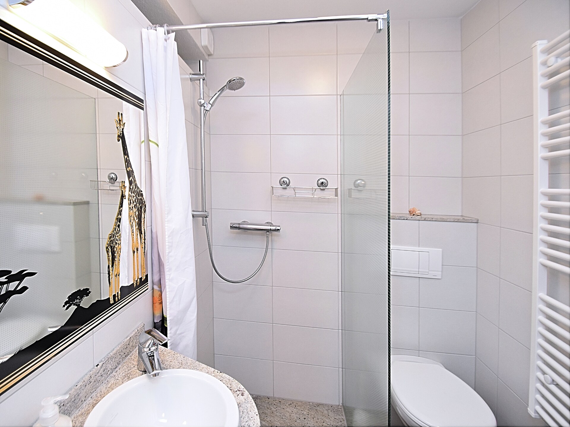 Knus bosappartement Doro in Blankenburg met privéterras - foto 13