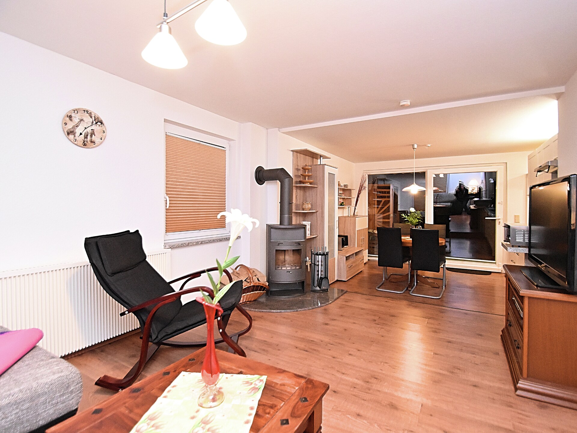 Knus bosappartement Doro in Blankenburg met privéterras - foto 7