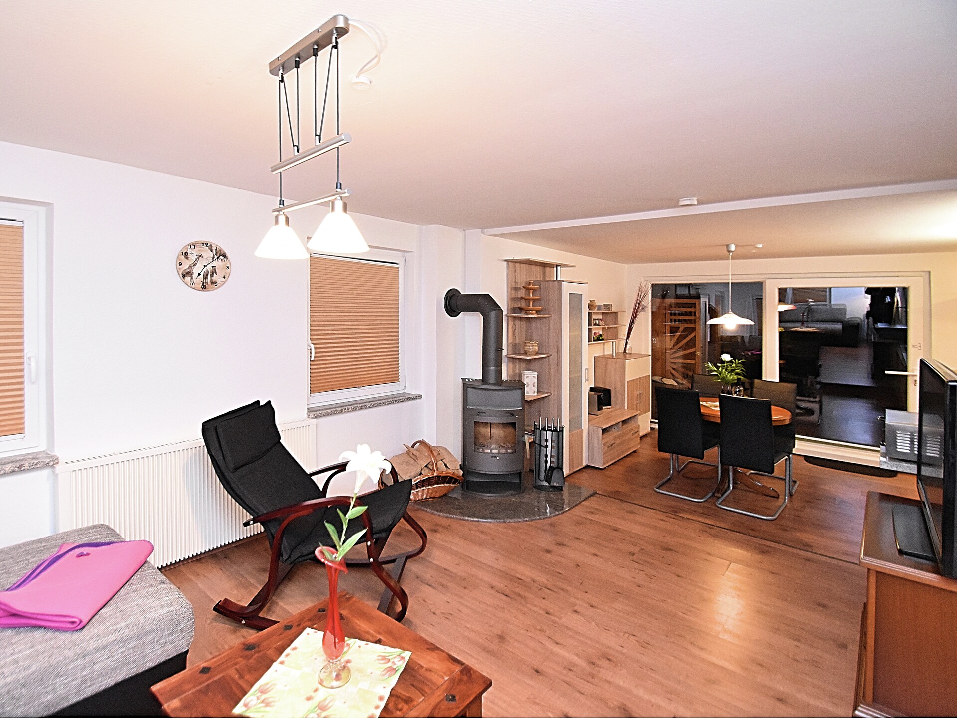 Knus bosappartement Doro in Blankenburg met privéterras - foto 8