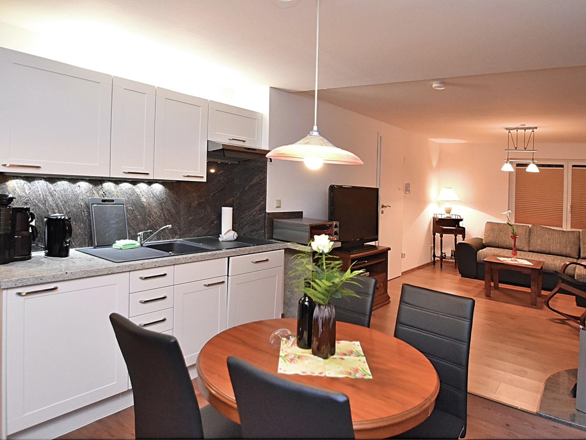 Knus bosappartement Doro in Blankenburg met privéterras - foto 4