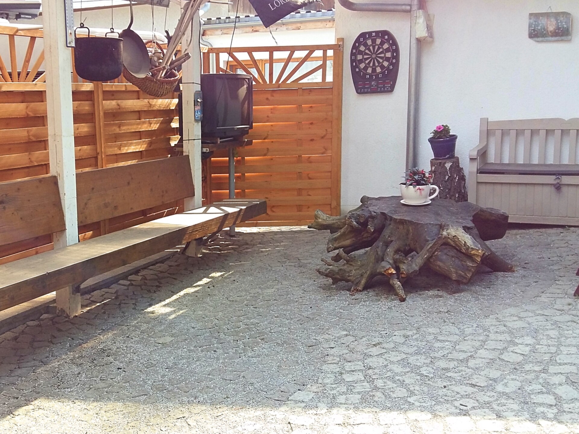 Knus bosappartement Doro in Blankenburg met privéterras - foto 15