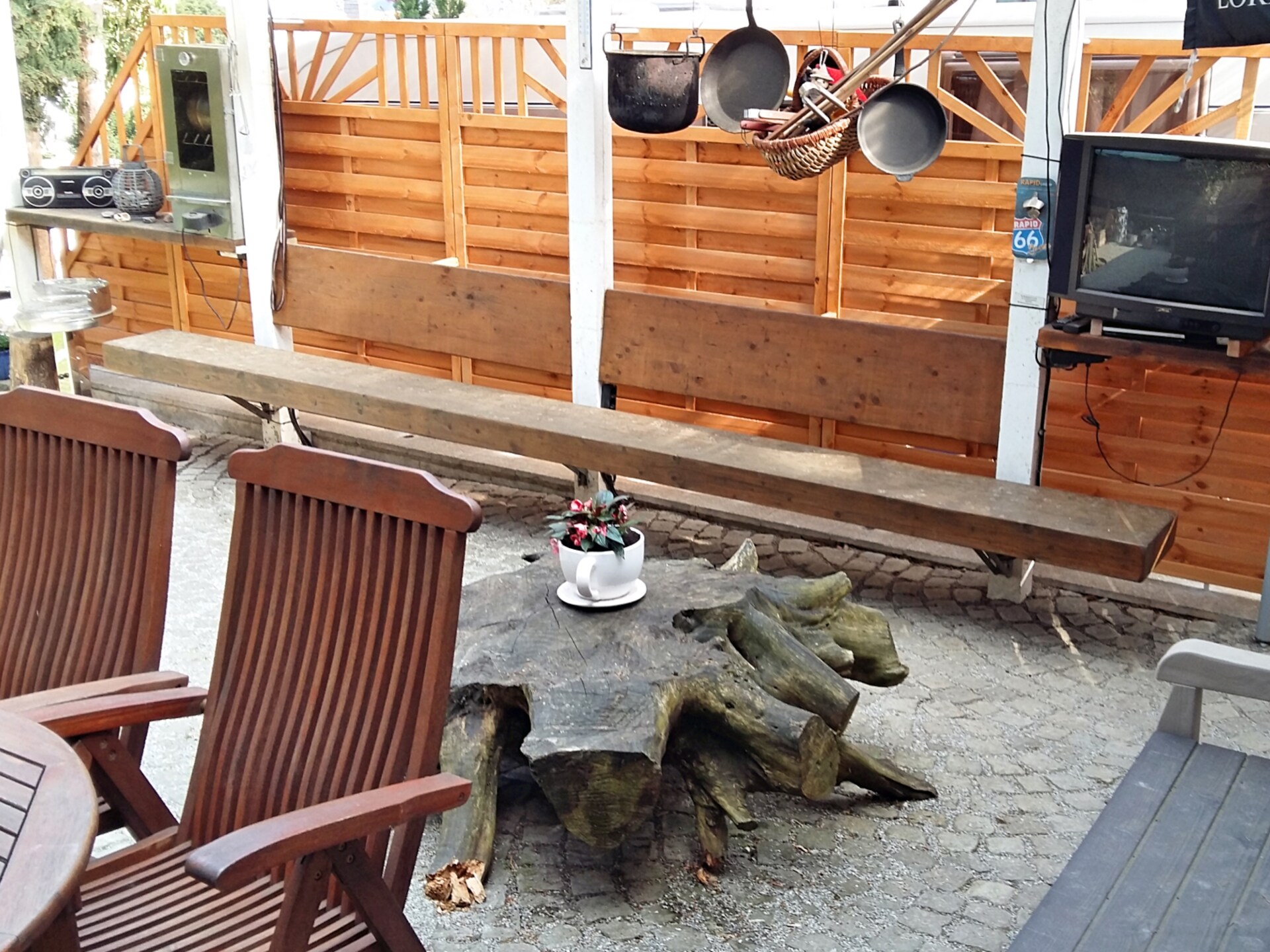 Knus bosappartement Doro in Blankenburg met privéterras - foto 17