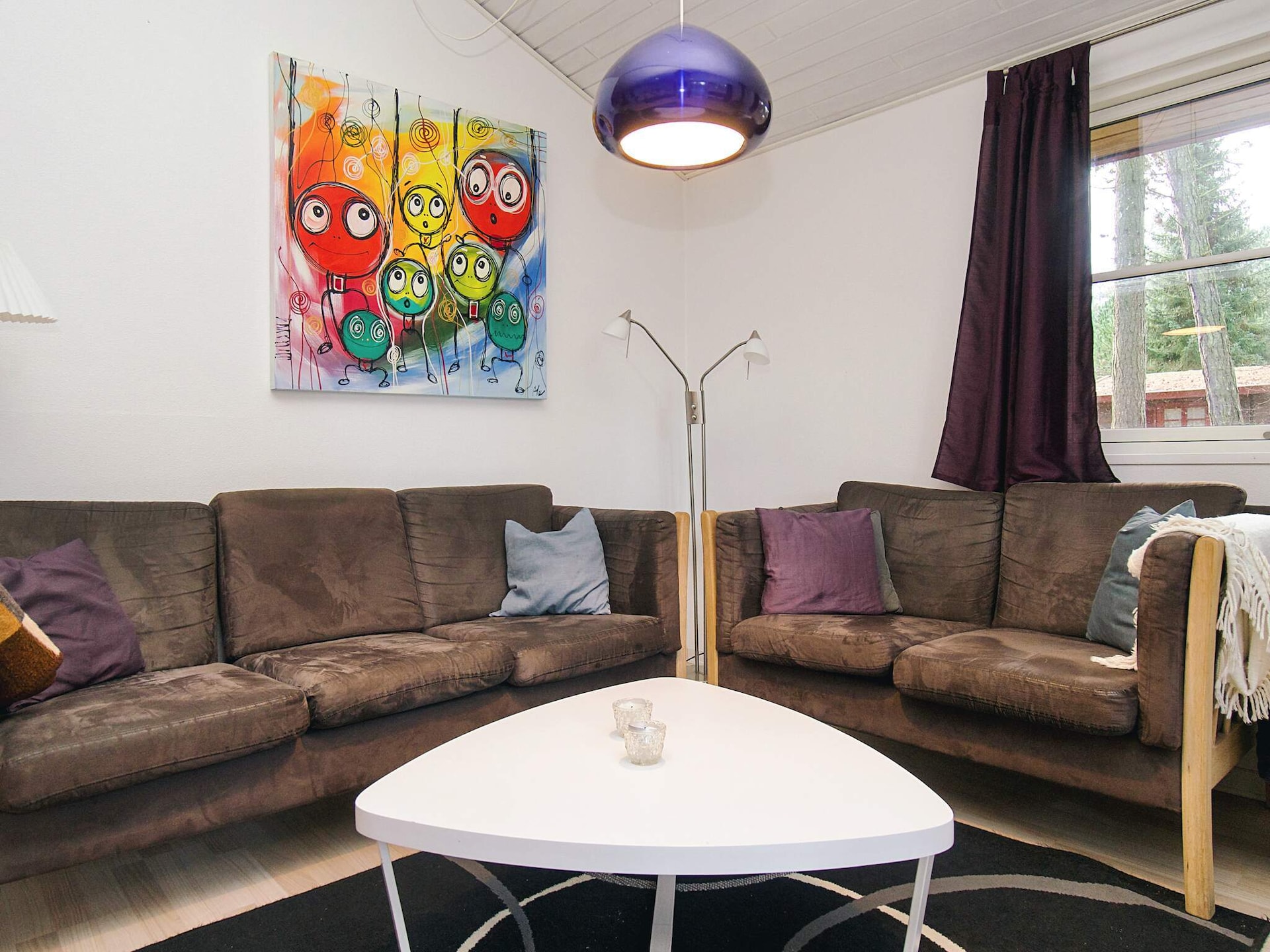 6-persoons vakantiehuis aan zee in Store Fuglede - foto 4
