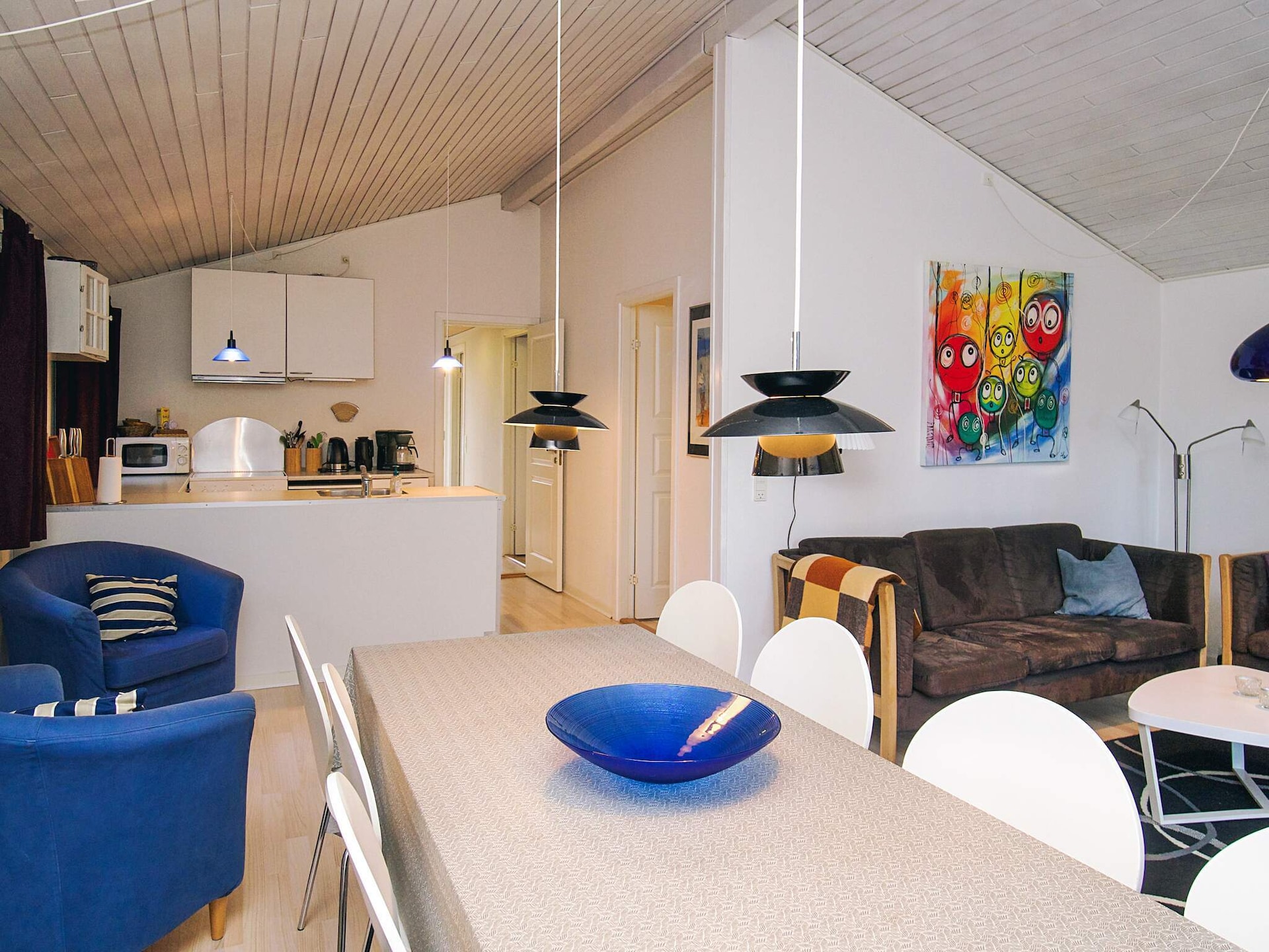 6-persoons vakantiehuis aan zee in Store Fuglede - foto 9
