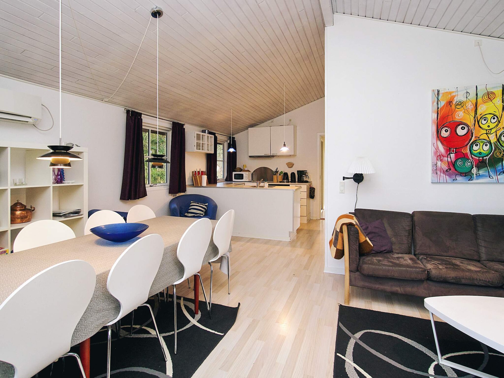 6-persoons vakantiehuis aan zee in Store Fuglede - foto 11