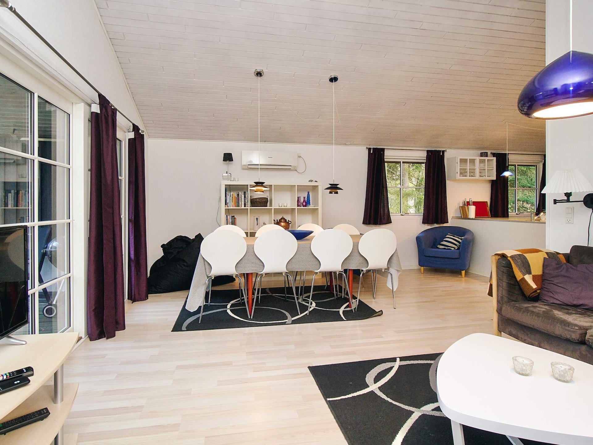 6-persoons vakantiehuis aan zee in Store Fuglede - foto 12