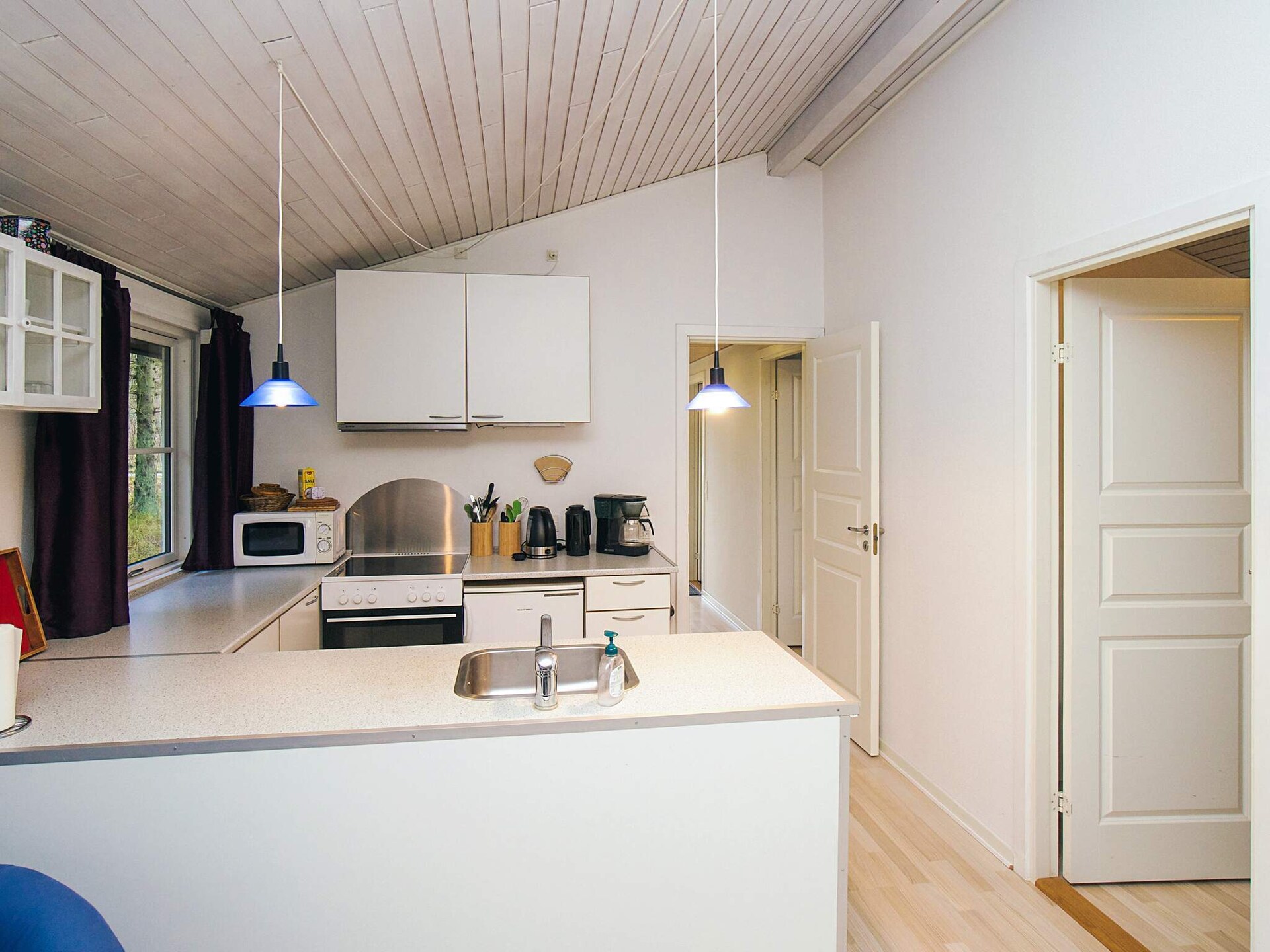 6-persoons vakantiehuis aan zee in Store Fuglede - foto 14