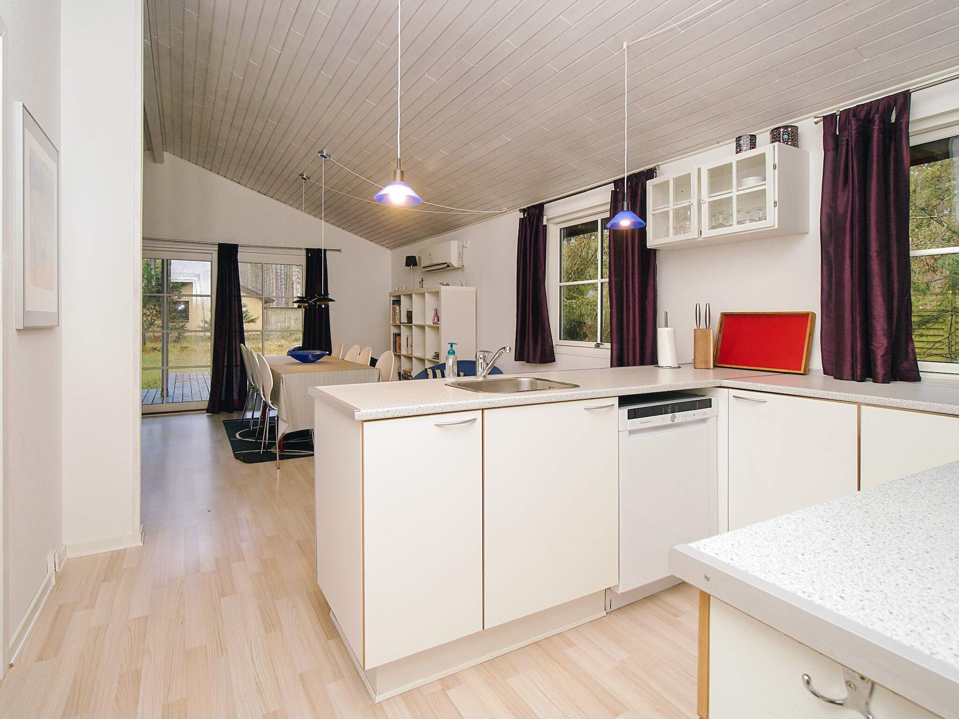 6-persoons vakantiehuis aan zee in Store Fuglede - foto 15