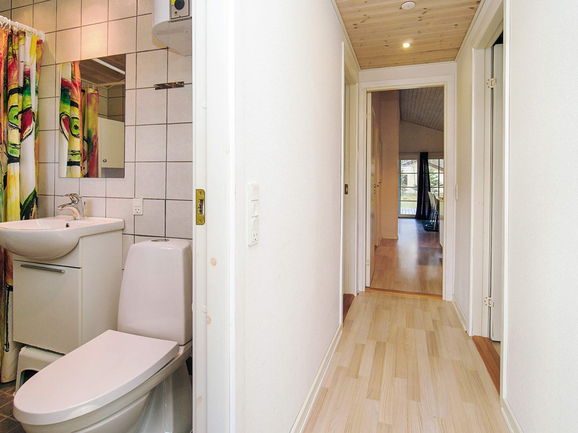 6-persoons vakantiehuis aan zee in Store Fuglede - foto 19