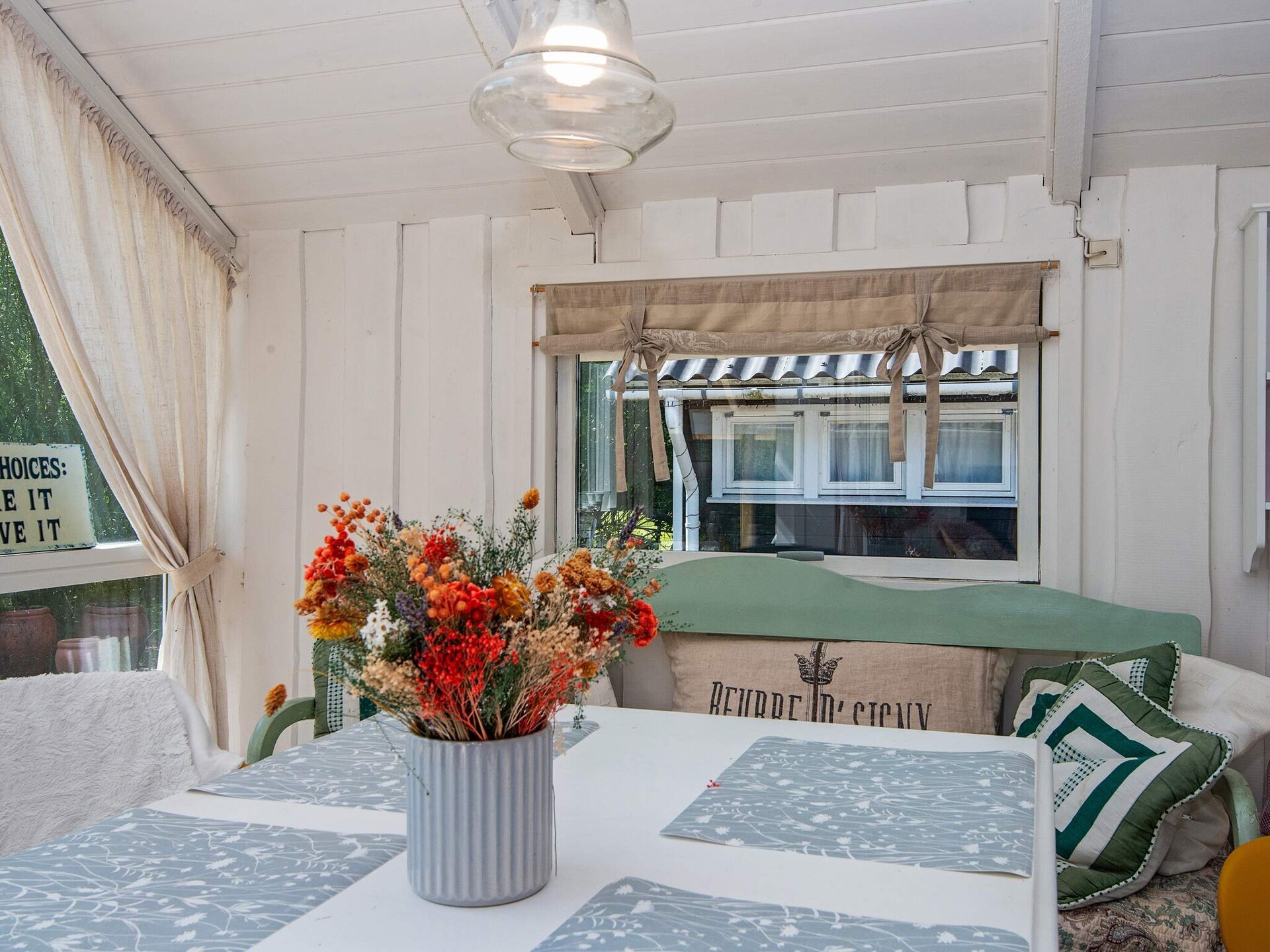 Vrijstaand vakantiehuis met sauna en whirlpool nabij fjord en strand in Bork Havn - foto 18