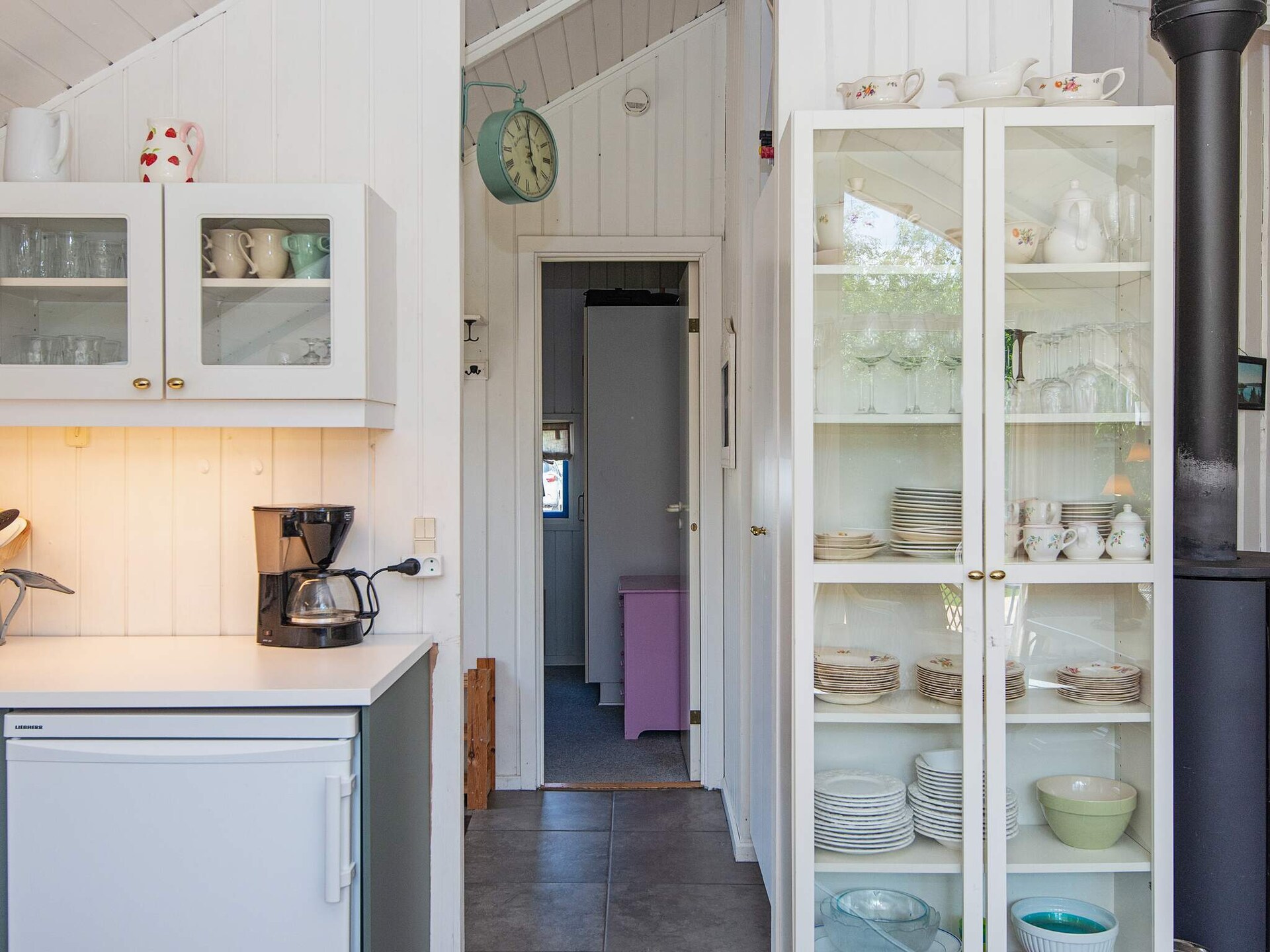 Vrijstaand vakantiehuis met sauna en whirlpool nabij fjord en strand in Bork Havn - foto 26