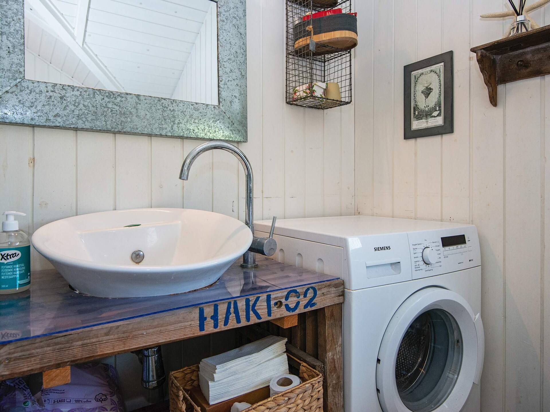 Vrijstaand vakantiehuis met sauna en whirlpool nabij fjord en strand in Bork Havn - foto 31