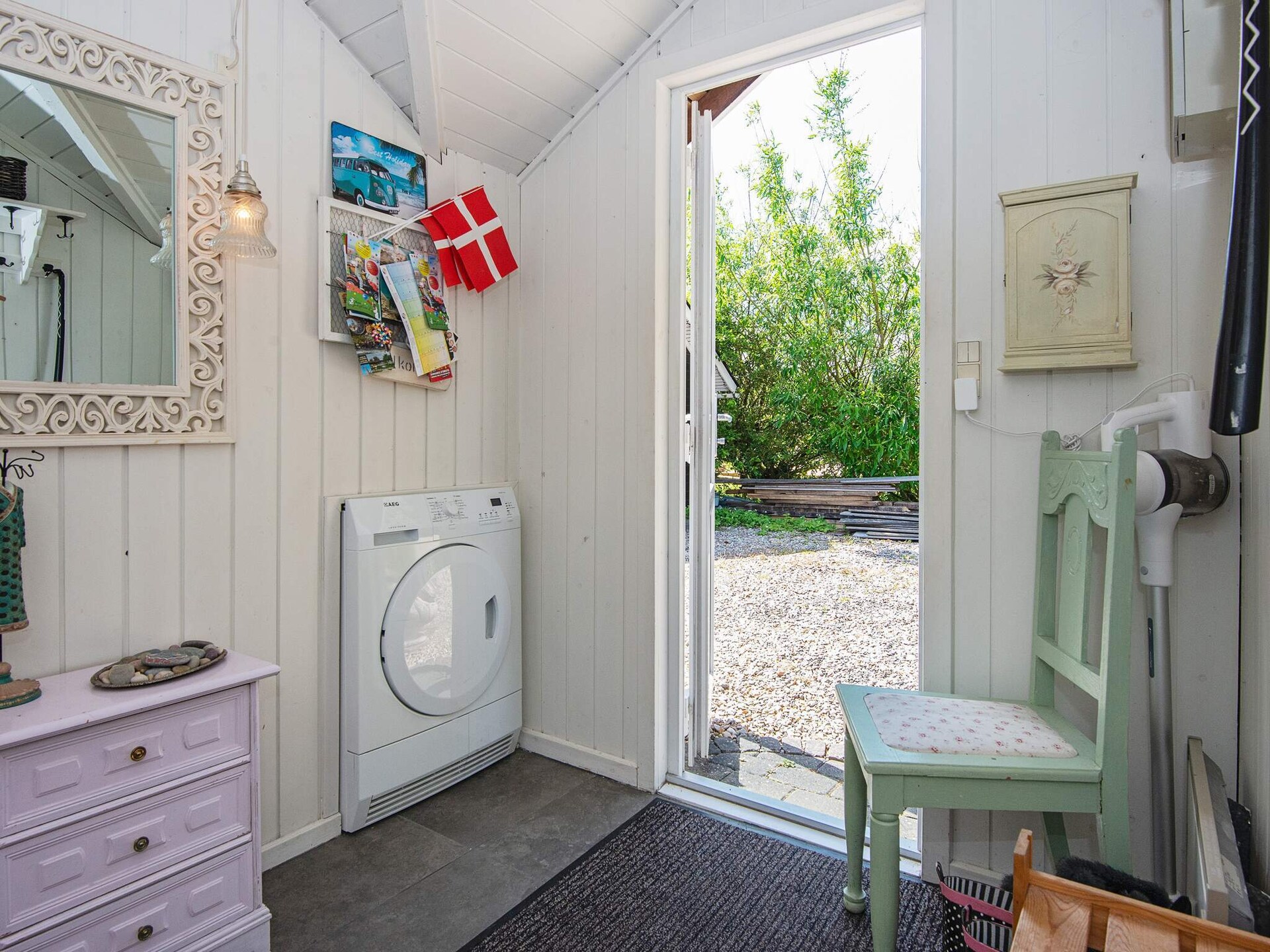 Vrijstaand vakantiehuis met sauna en whirlpool nabij fjord en strand in Bork Havn - foto 32
