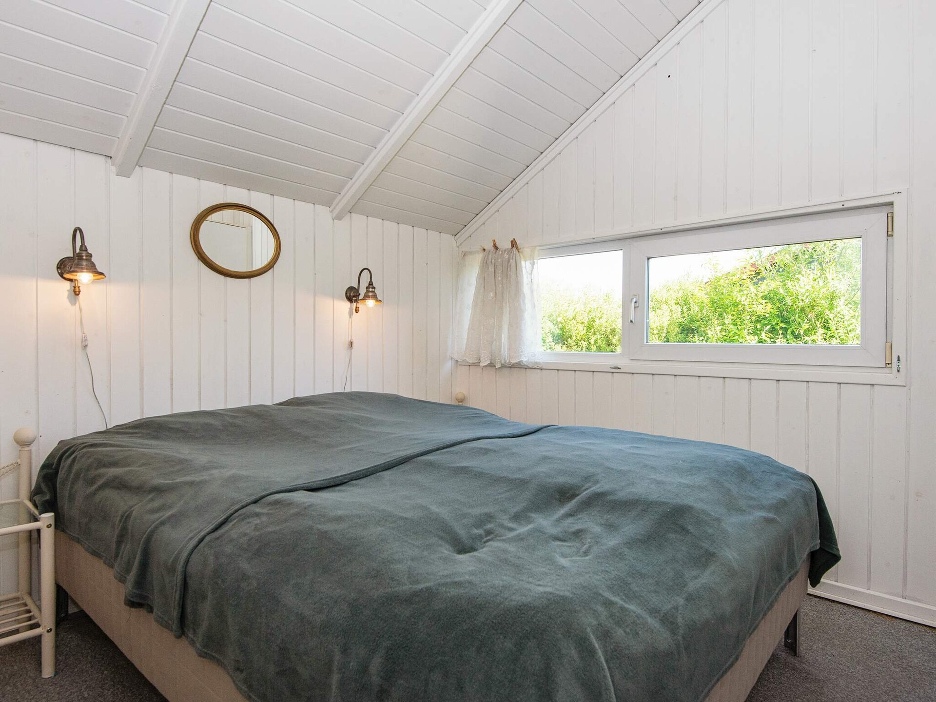 Vrijstaand vakantiehuis met sauna en whirlpool nabij fjord en strand in Bork Havn - foto 27