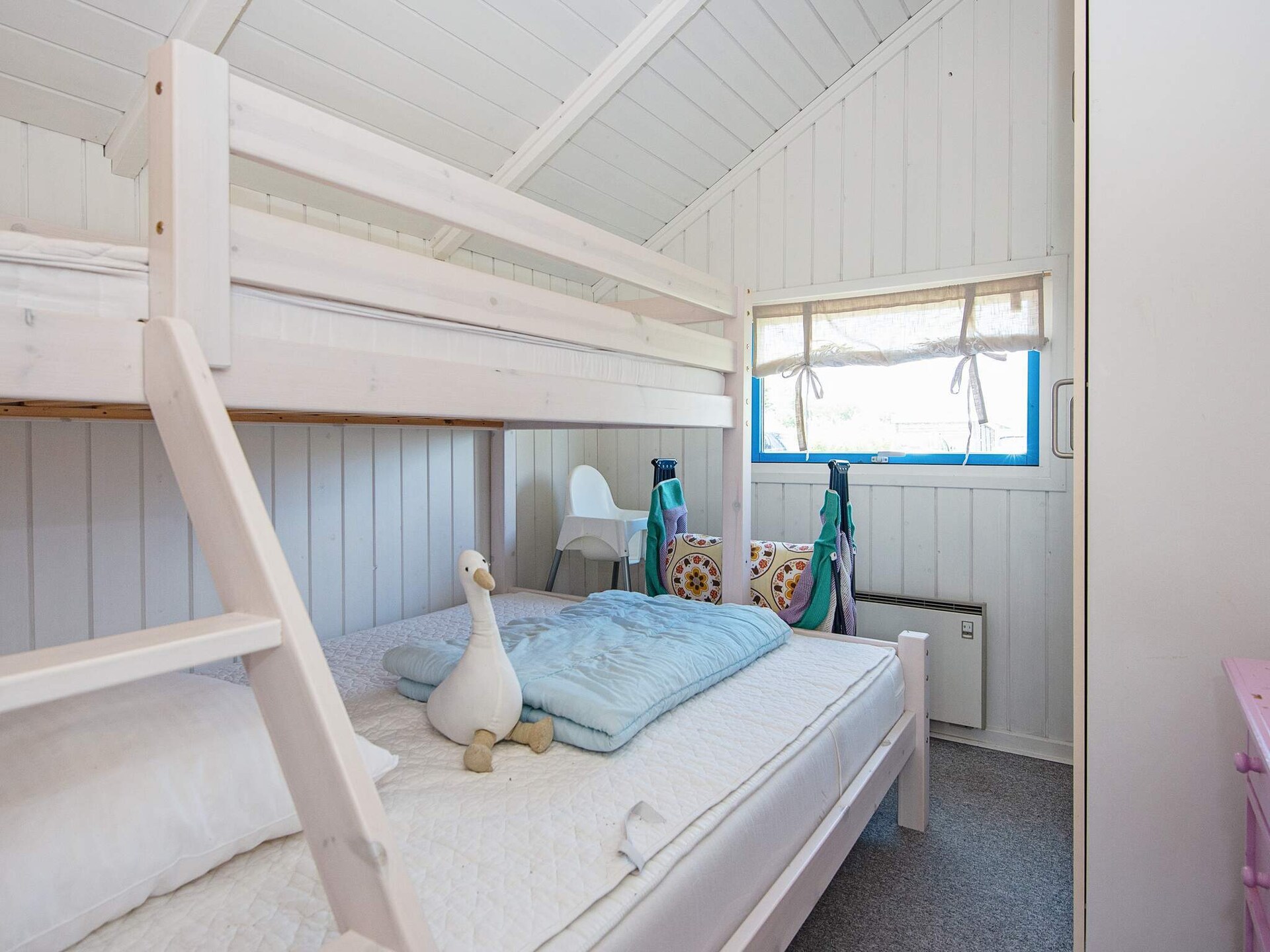 Vrijstaand vakantiehuis met sauna en whirlpool nabij fjord en strand in Bork Havn - foto 29