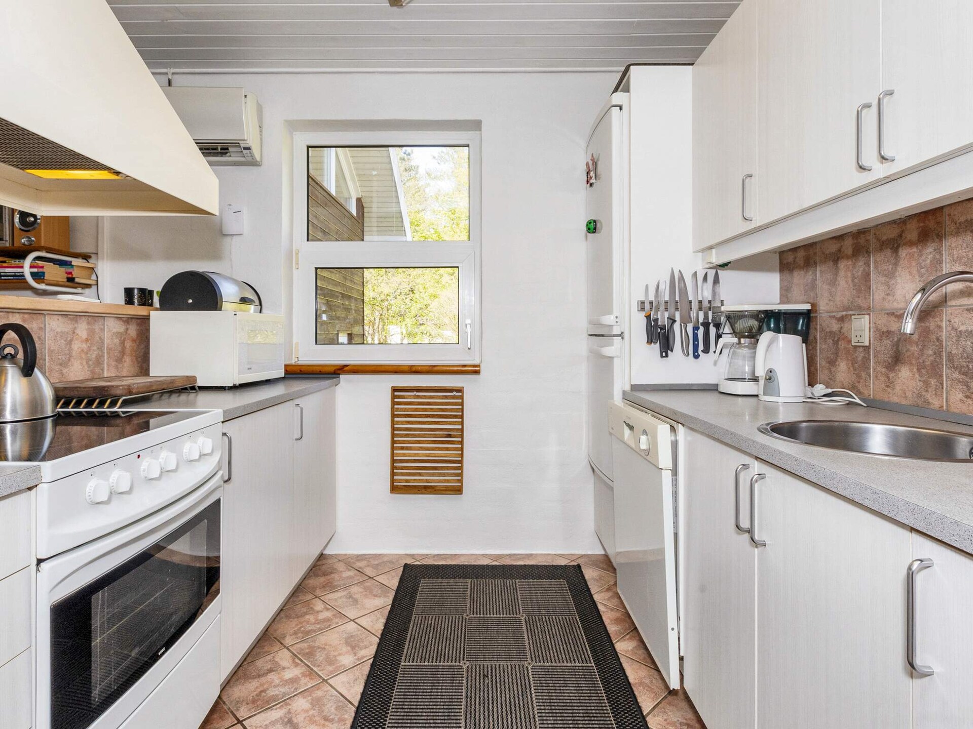 8-persoons vakantiehuis in Højslev op 600 m van zee - foto 20