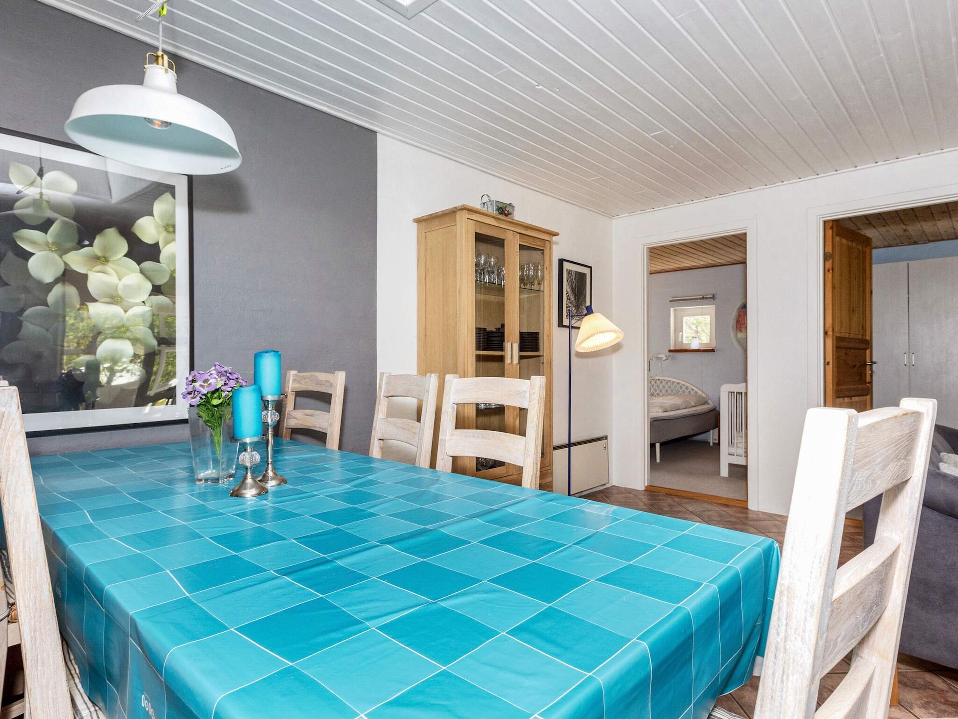 8-persoons vakantiehuis in Højslev op 600 m van zee - foto 21