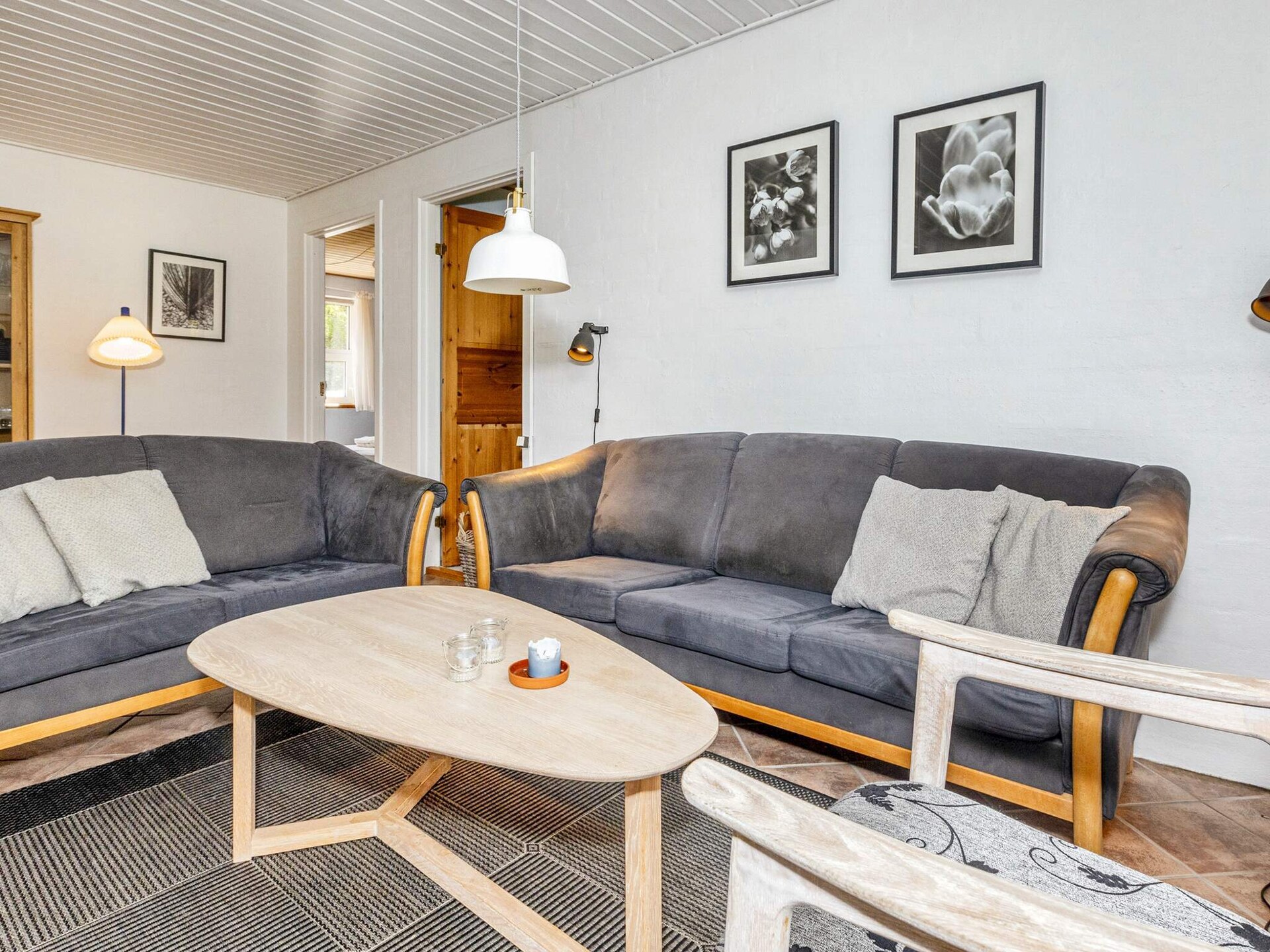 8-persoons vakantiehuis in Højslev op 600 m van zee - foto 25