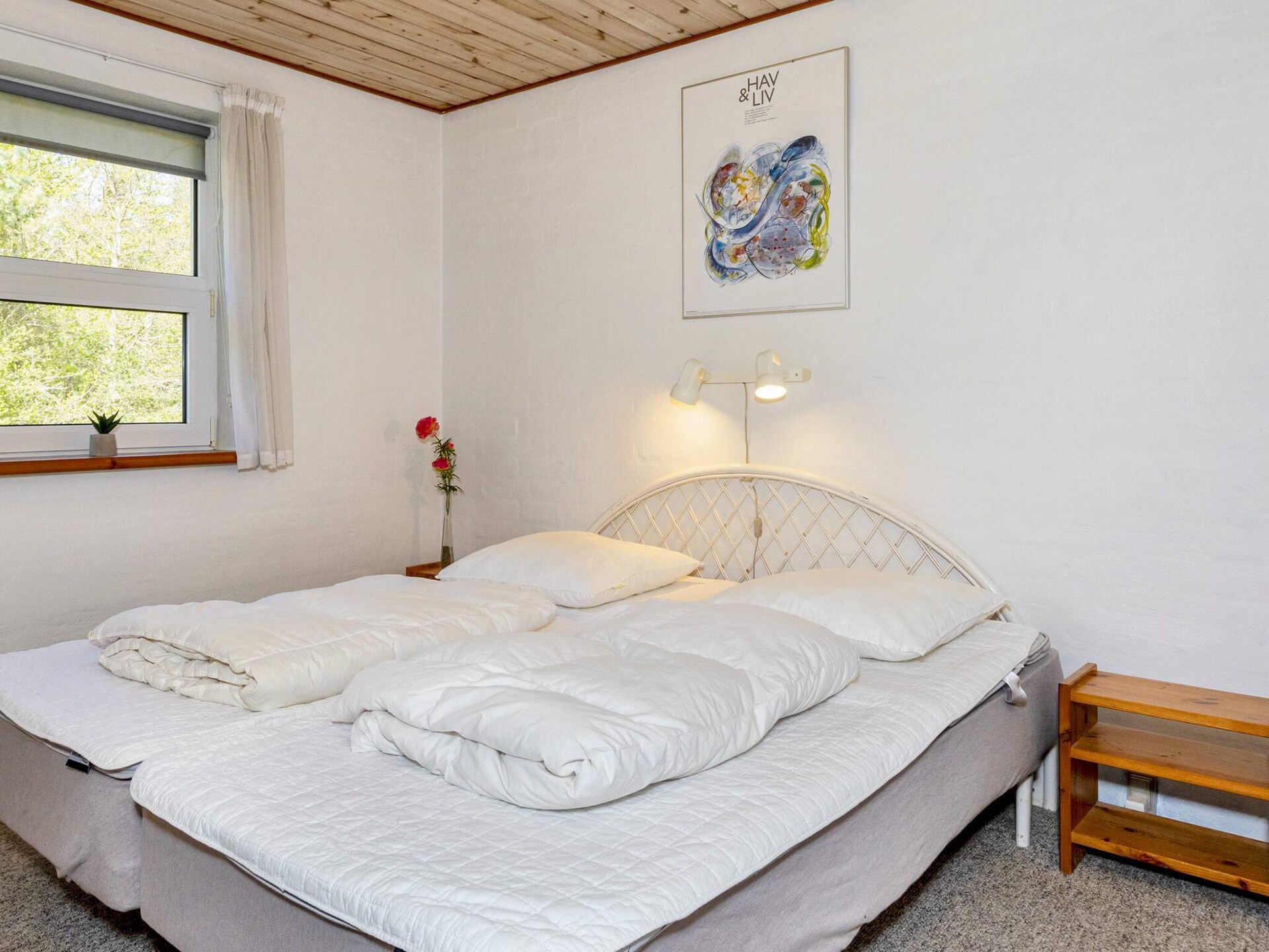 8-persoons vakantiehuis in Højslev op 600 m van zee - foto 28