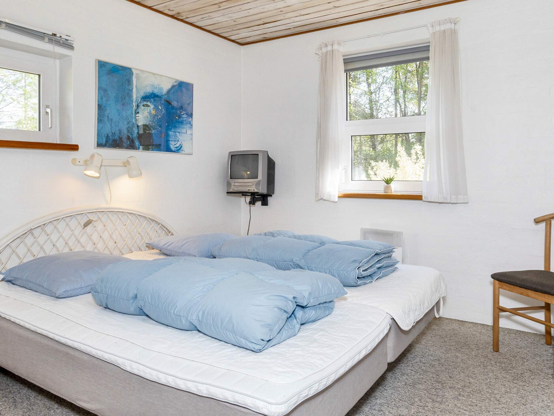 8-persoons vakantiehuis in Højslev op 600 m van zee - foto 29