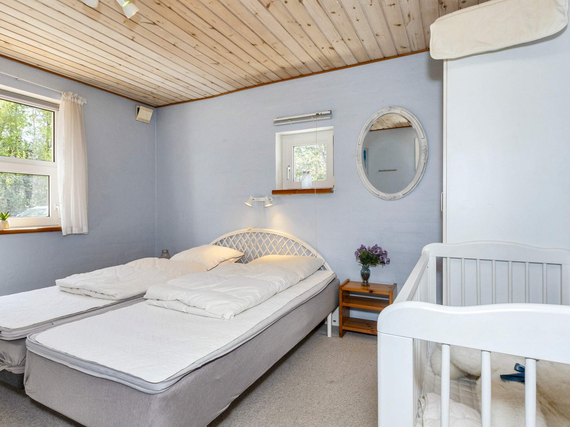 8-persoons vakantiehuis in Højslev op 600 m van zee - foto 30