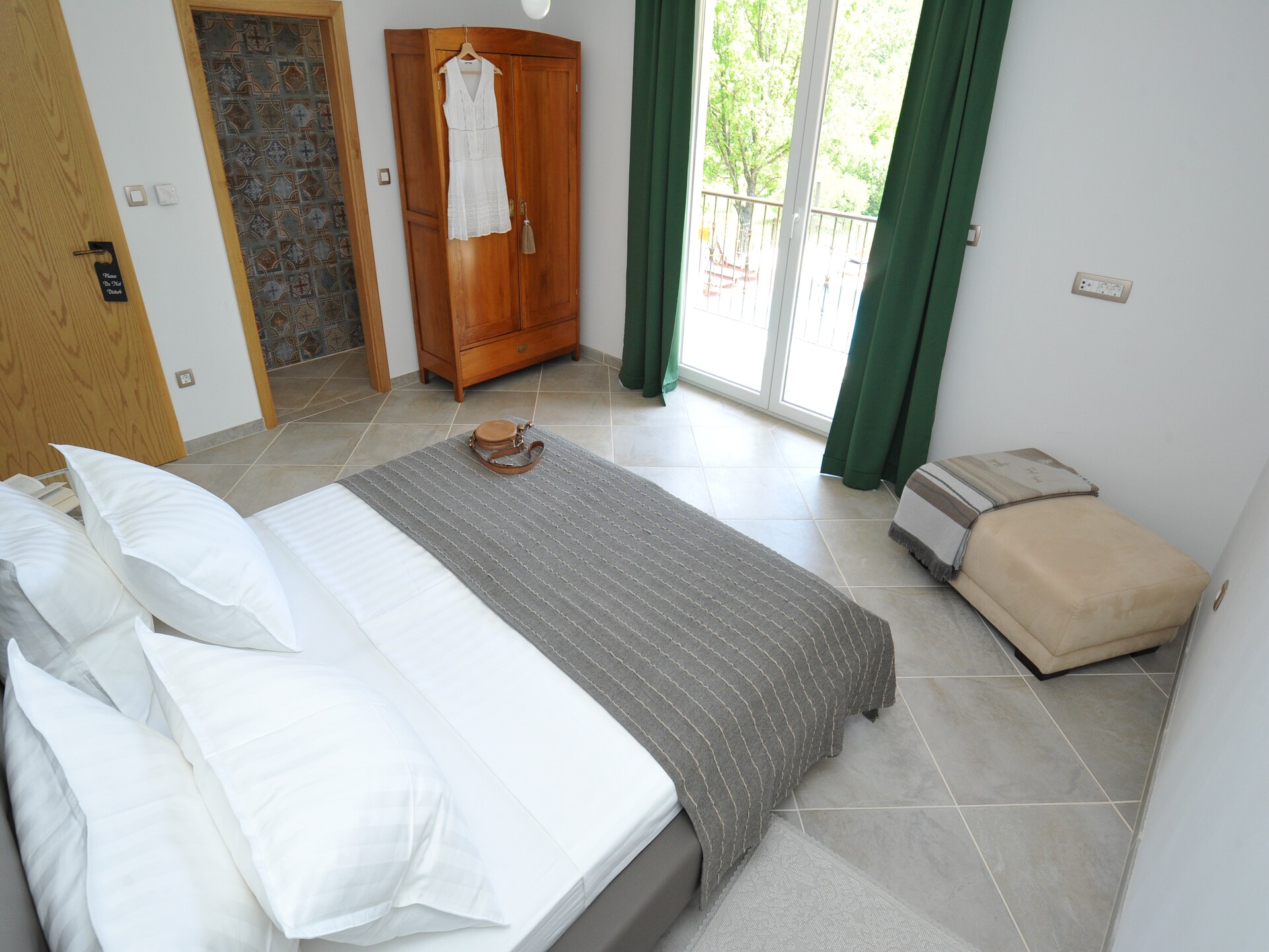 Villa Perfect Relax: Ruim vakantiehuis met privézwembad voor 10 personen in Tijarica - foto 7