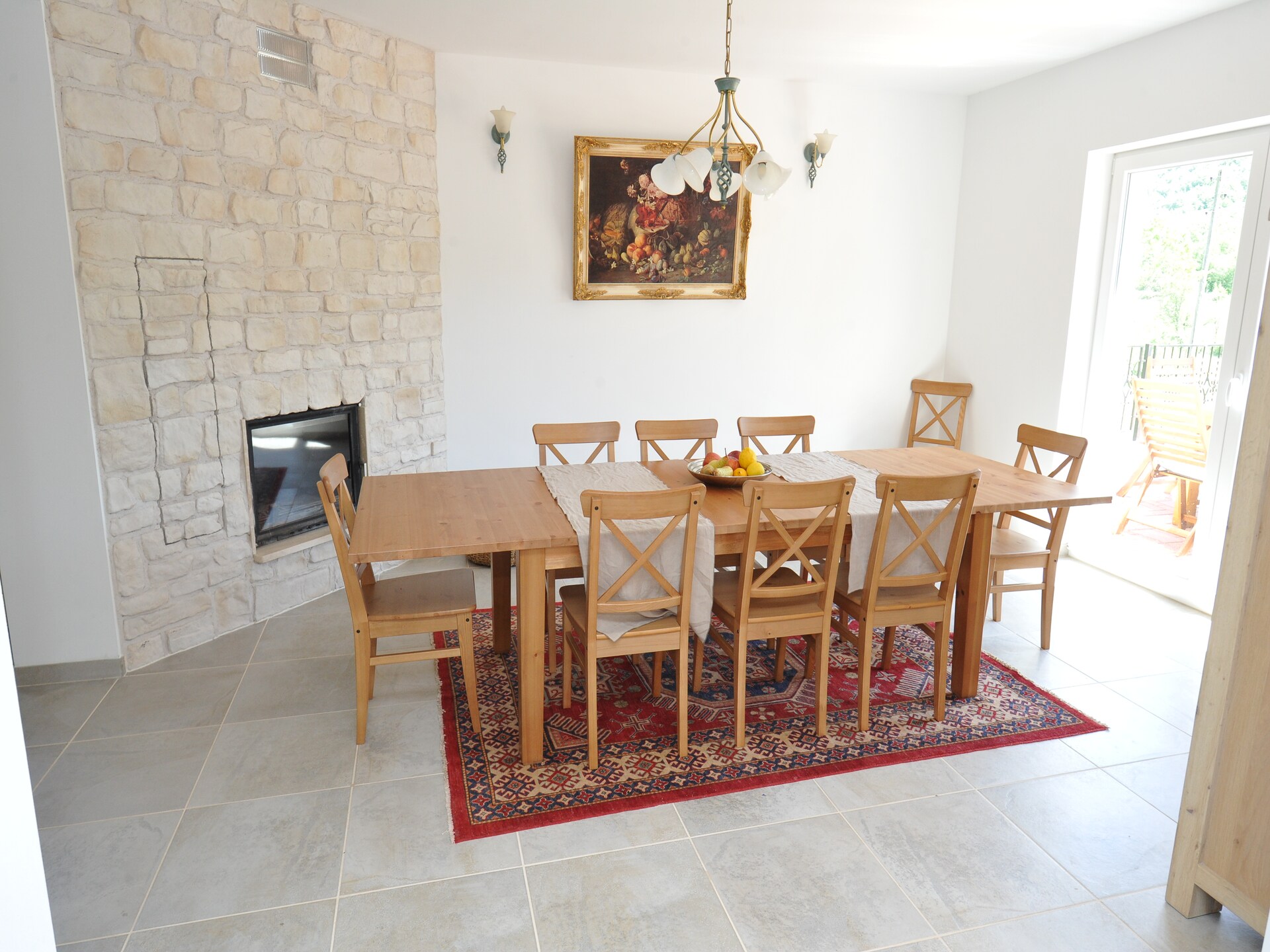Villa Perfect Relax: Ruim vakantiehuis met privézwembad voor 10 personen in Tijarica - foto 19